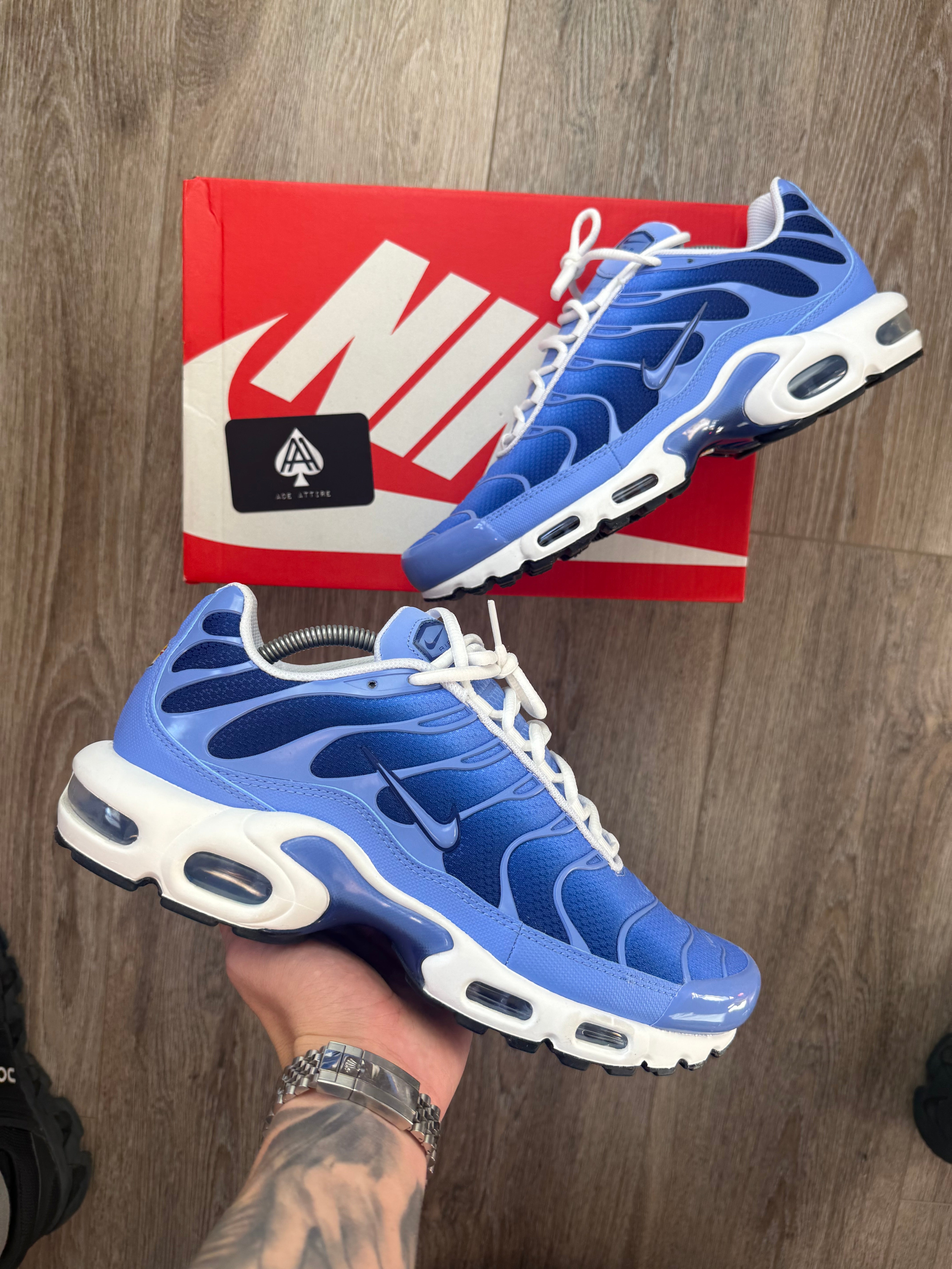 Air Max Plus - Royal Pulse