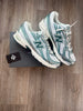 New Balance 740 - White Marsh Green