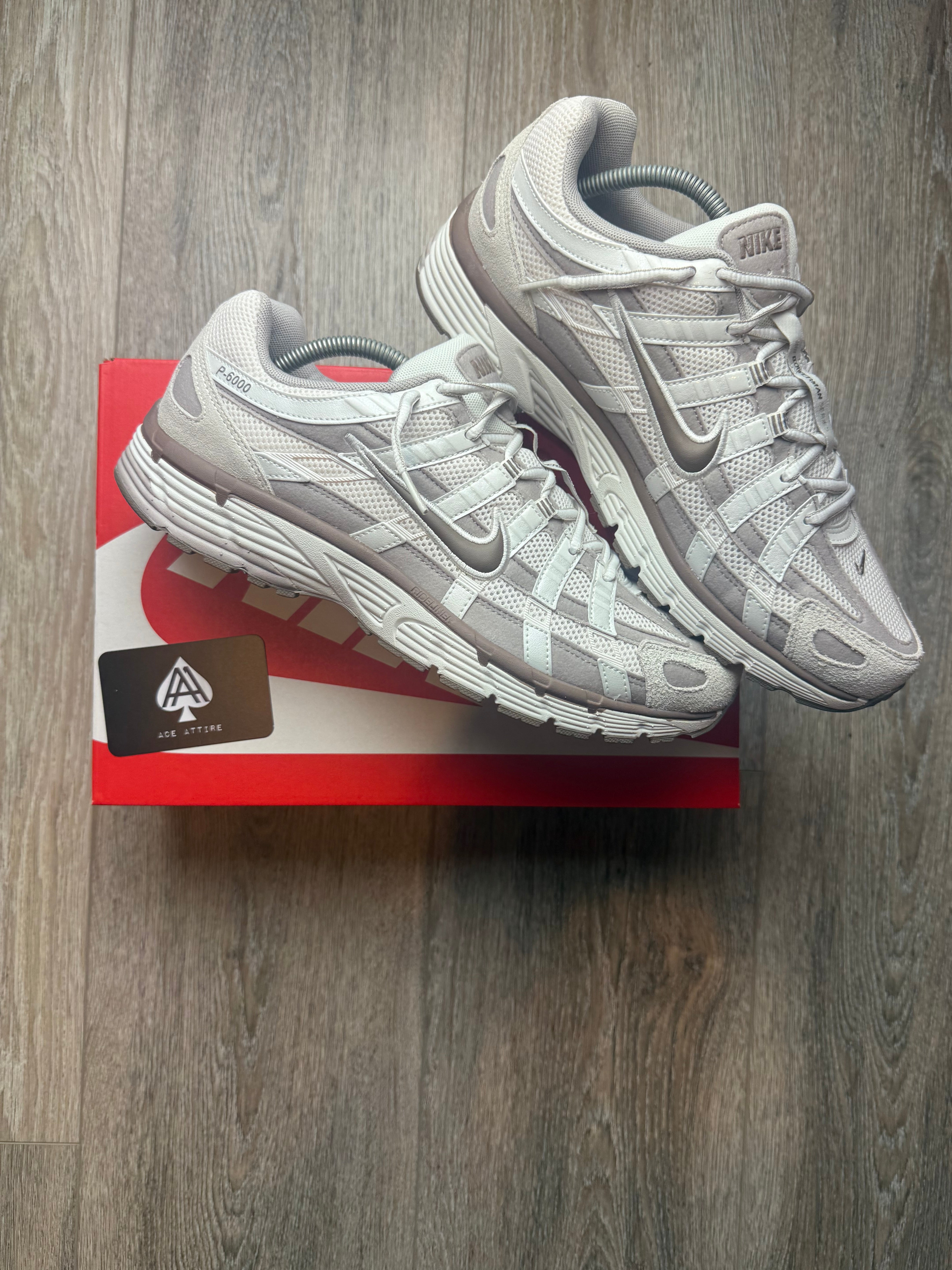 Nike P-6000 - Mink Brown