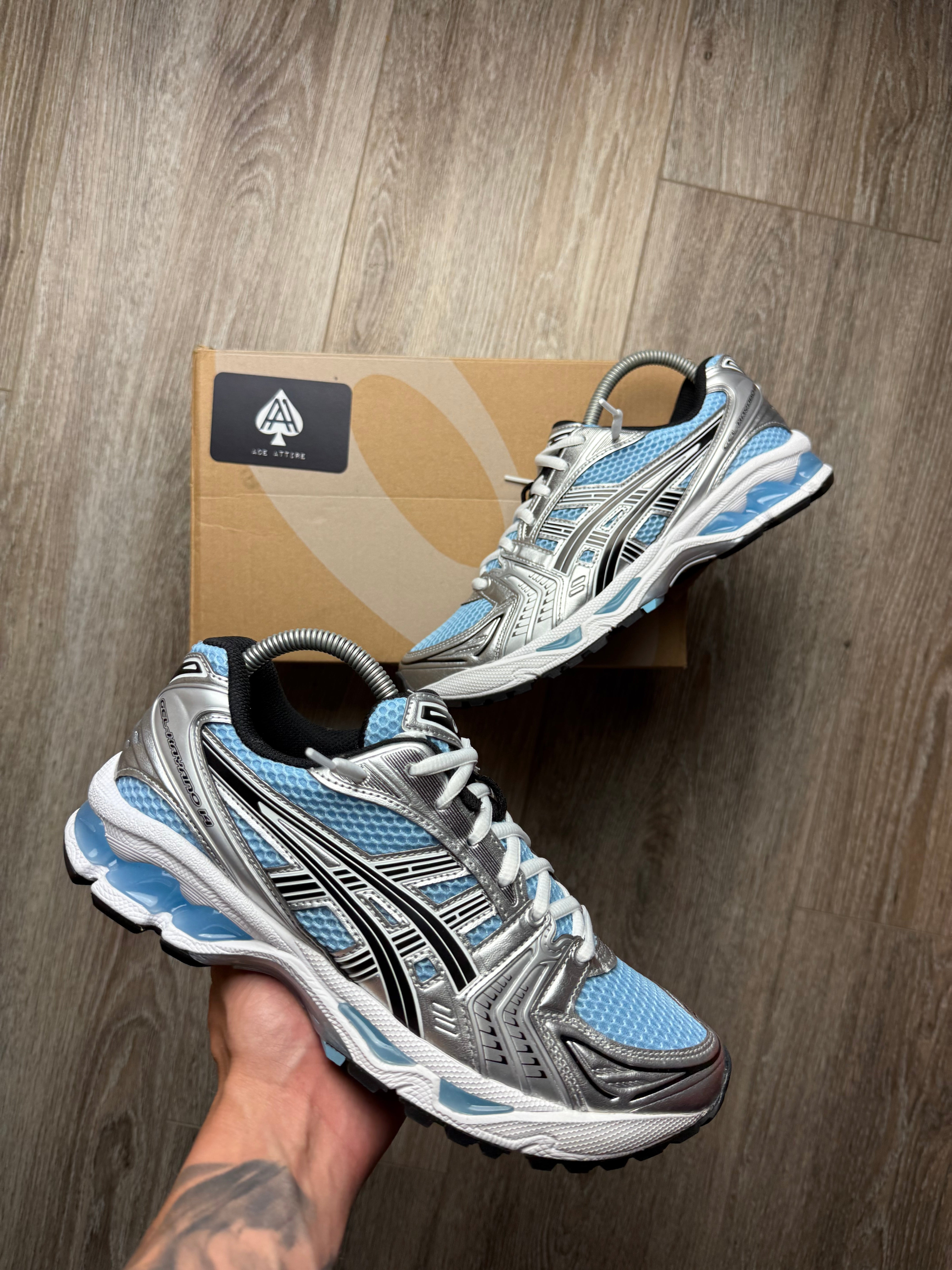 Asics Gel Kayano 14 - Artic Sky
