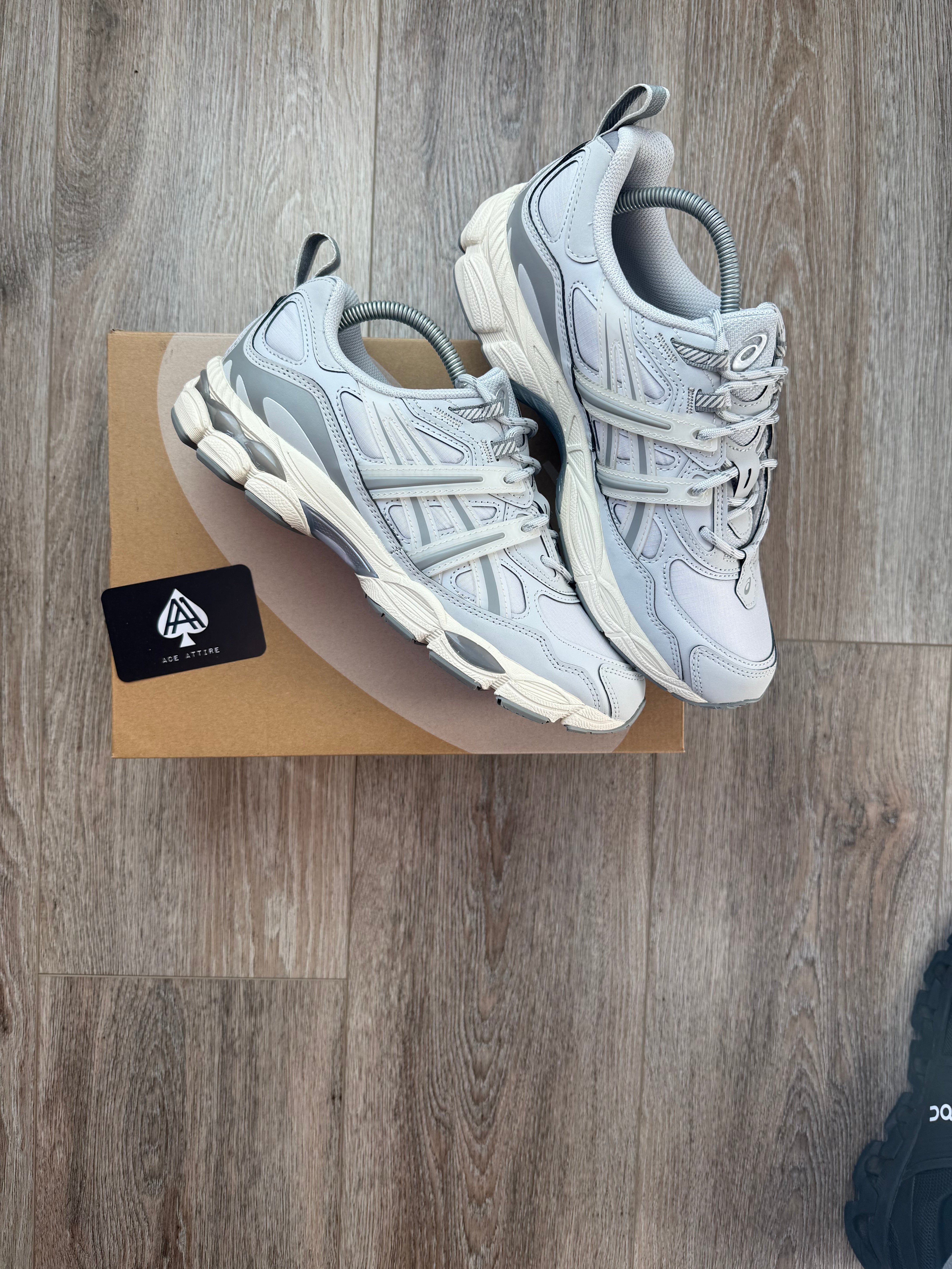Asics Gel NYC Utility - Cloud Grey