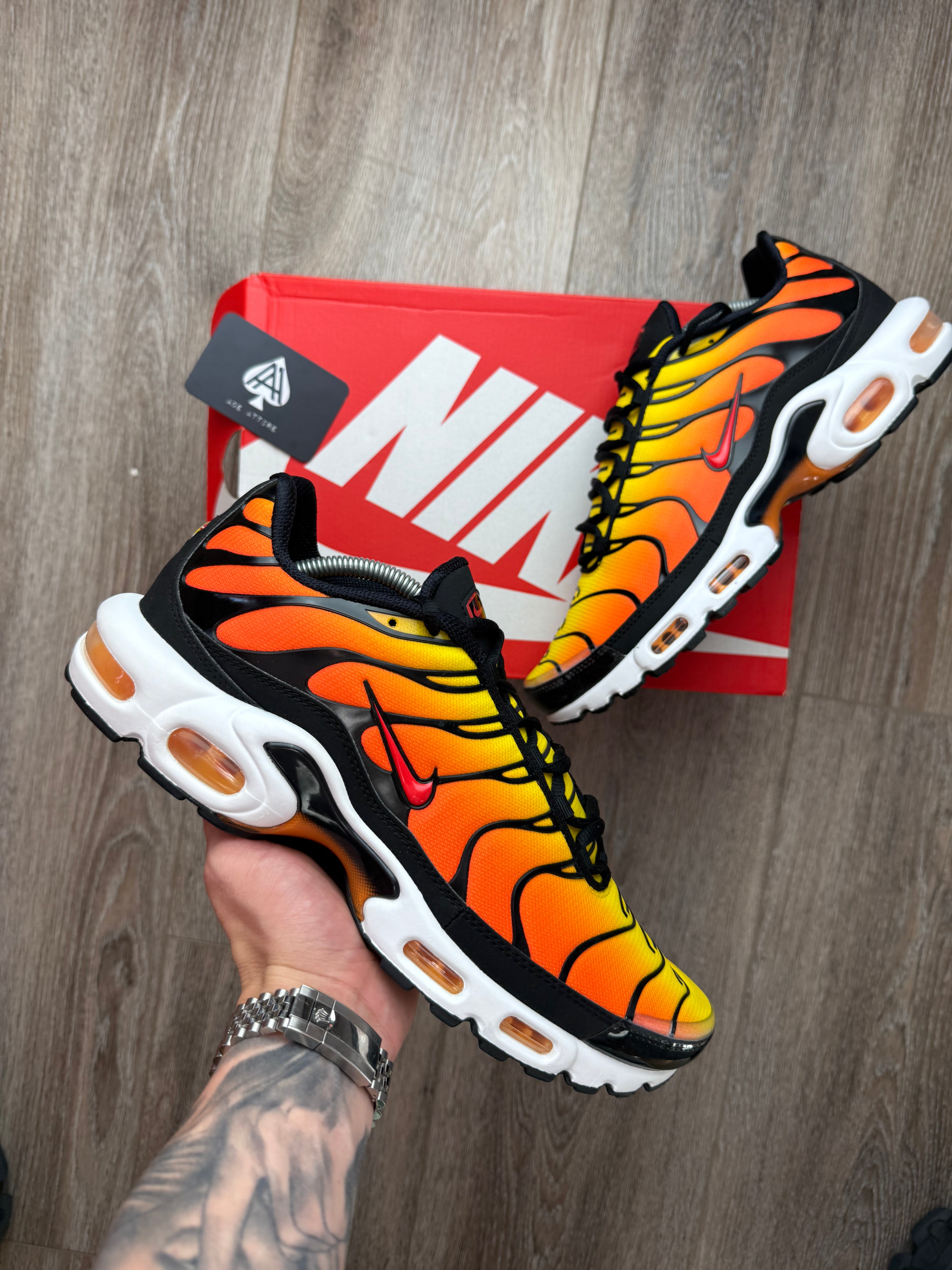 Air Max Plus - Tiger