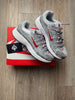 Nike P-6000 - Metallic Silver Gym Red