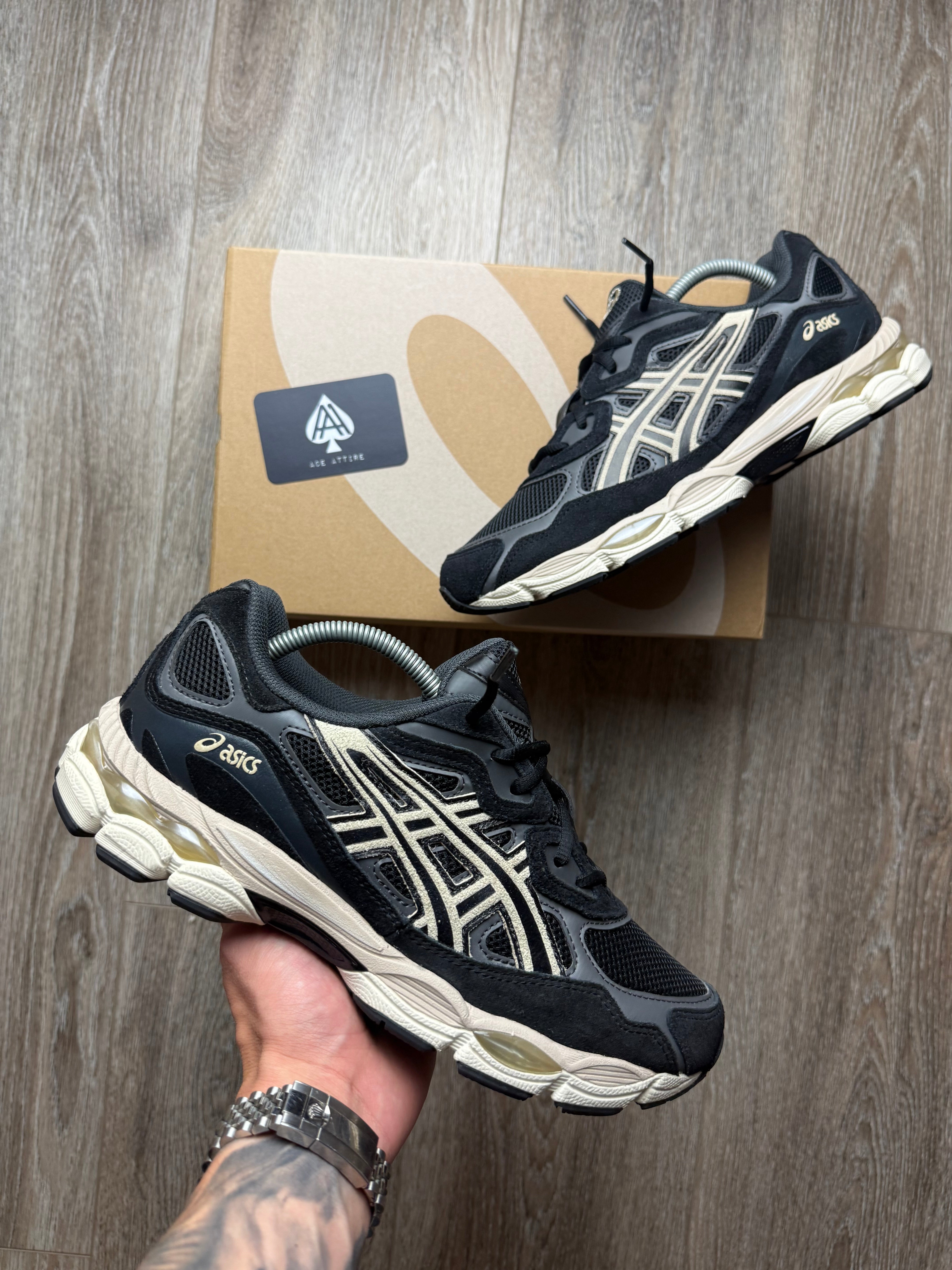 Asics Gel NYC - Black