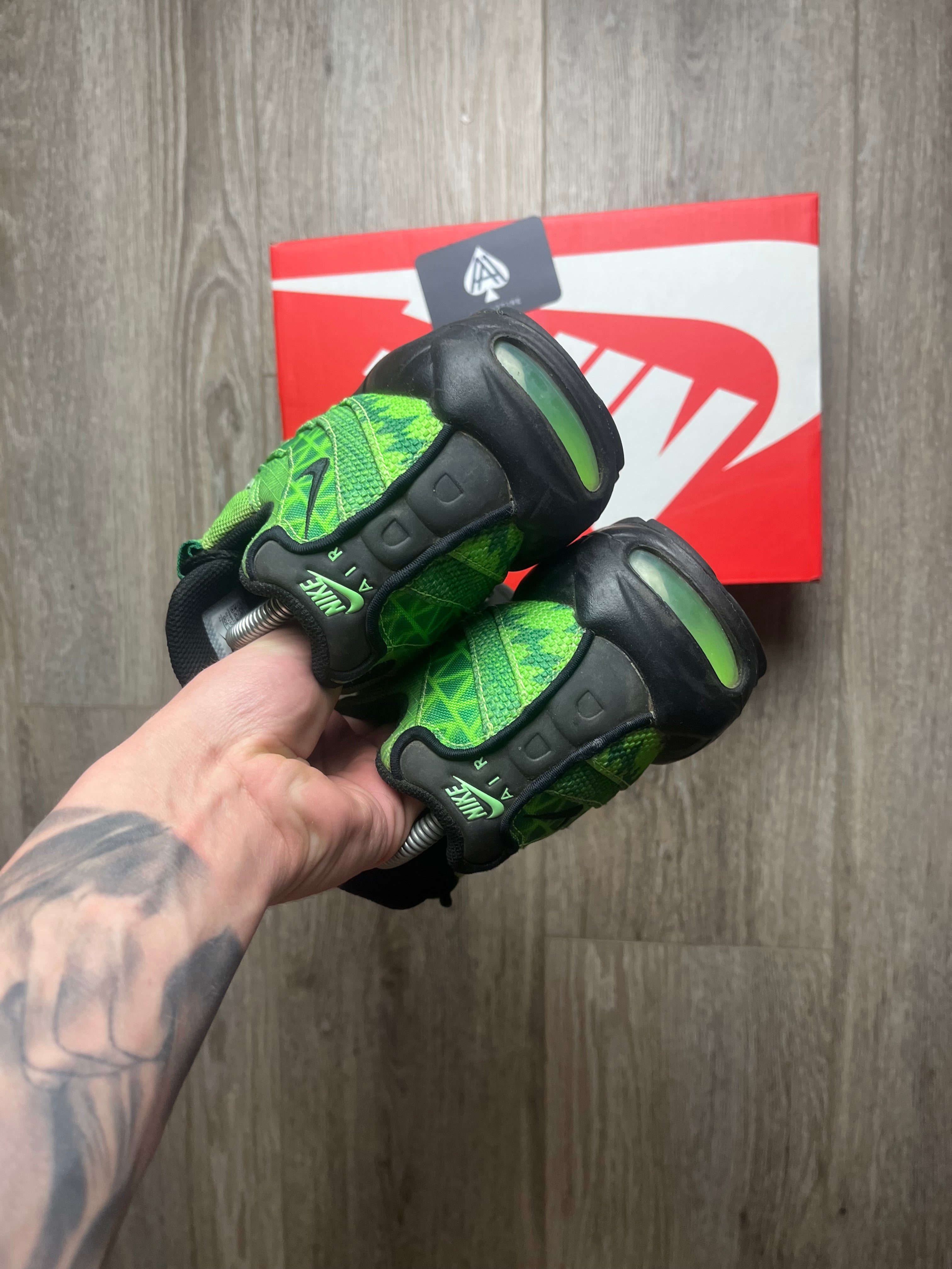 Air Max 95 - Naija
