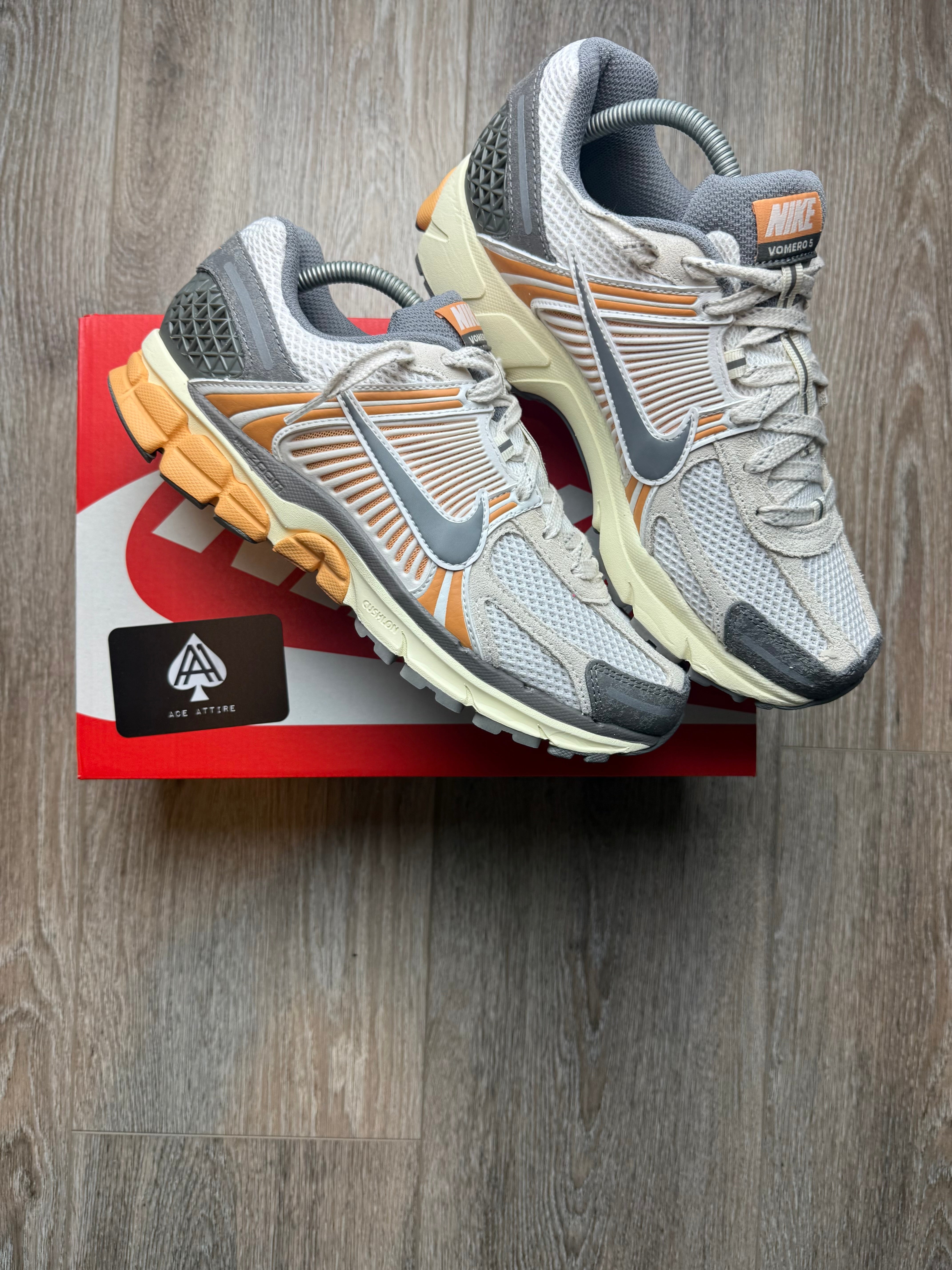 Nike Vomero 5 - Phantom Flat Pewter