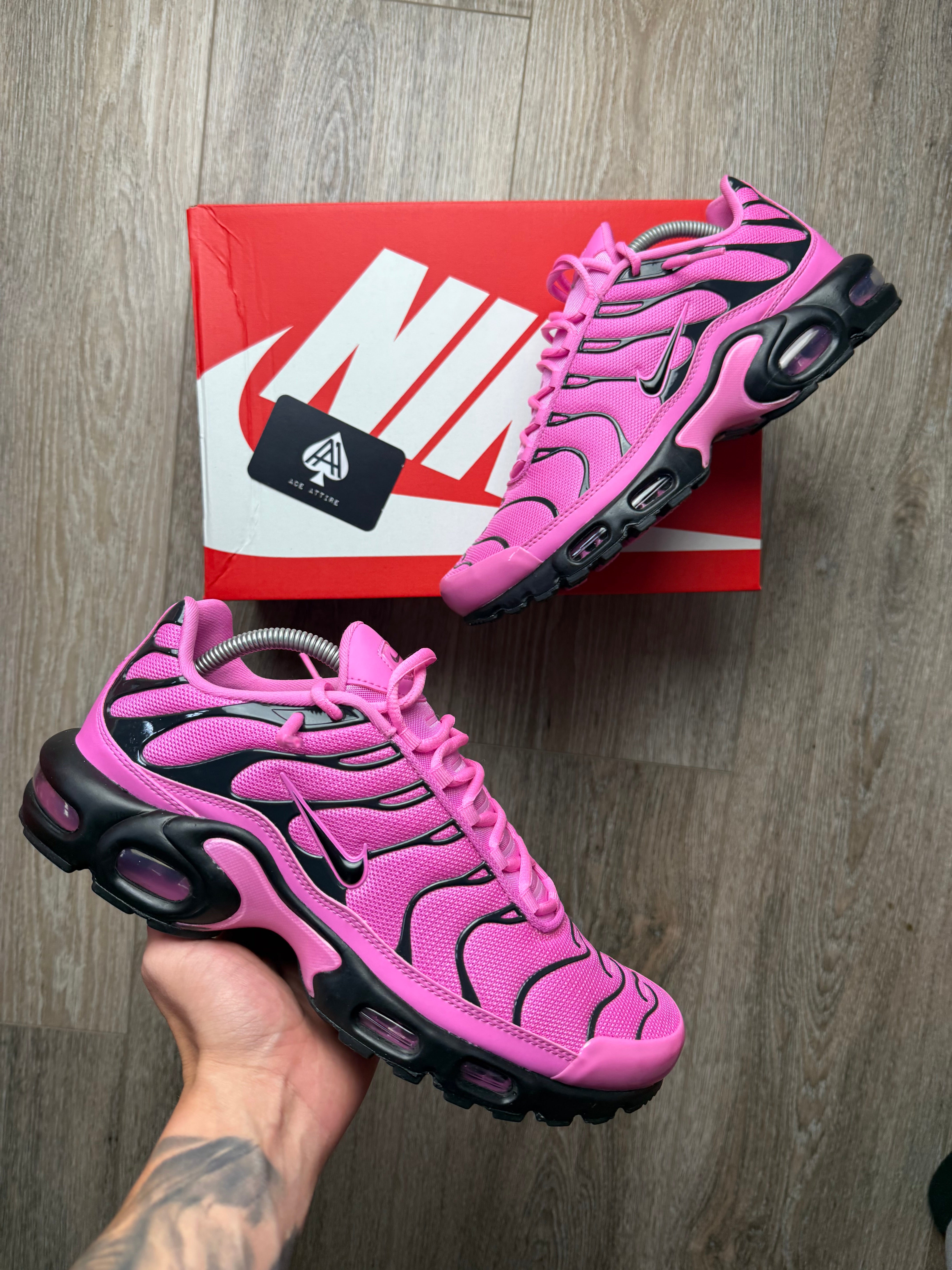 Air Max Plus - Playful Pink