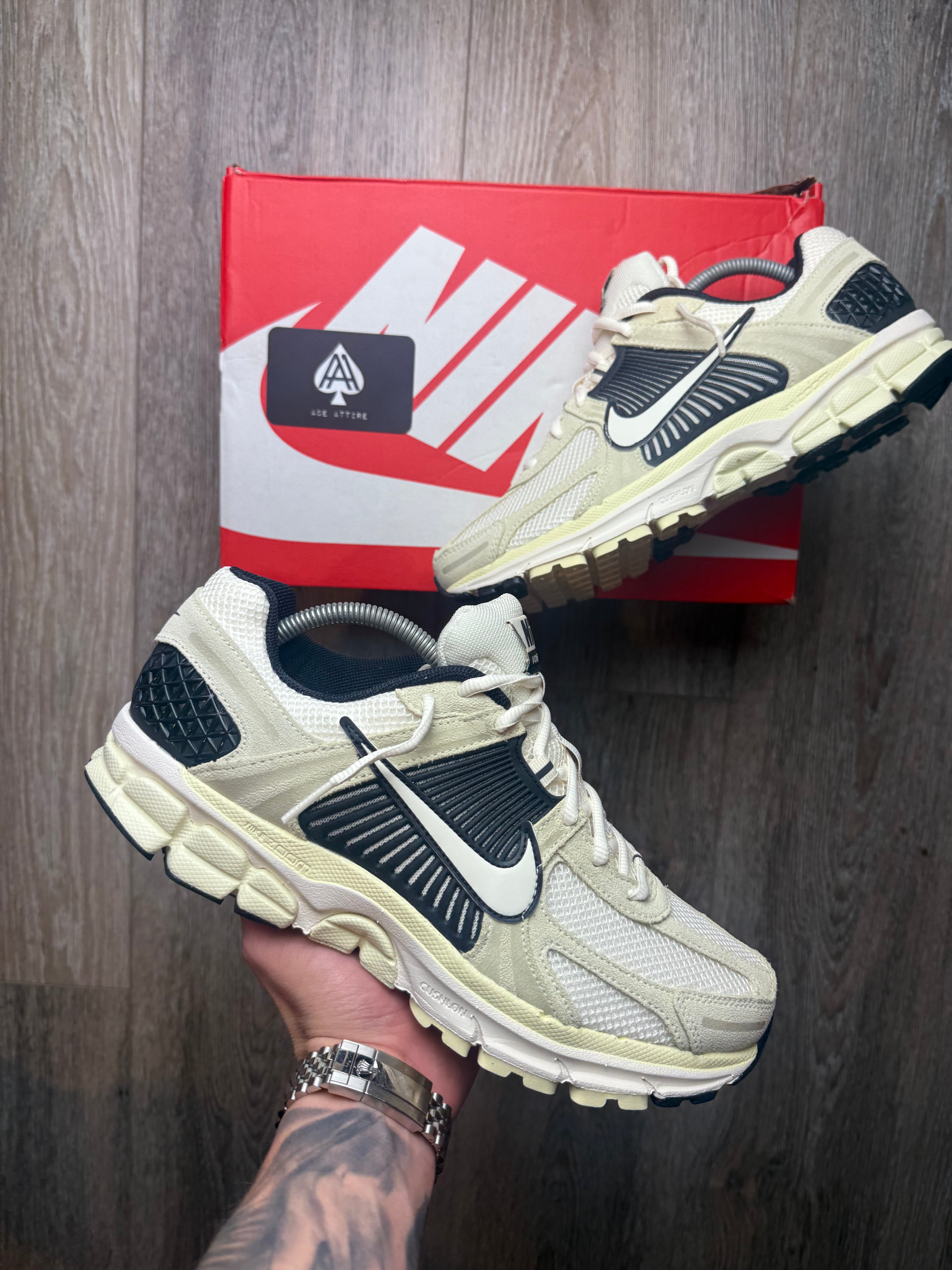 Nike Vomero 5 - Alabster