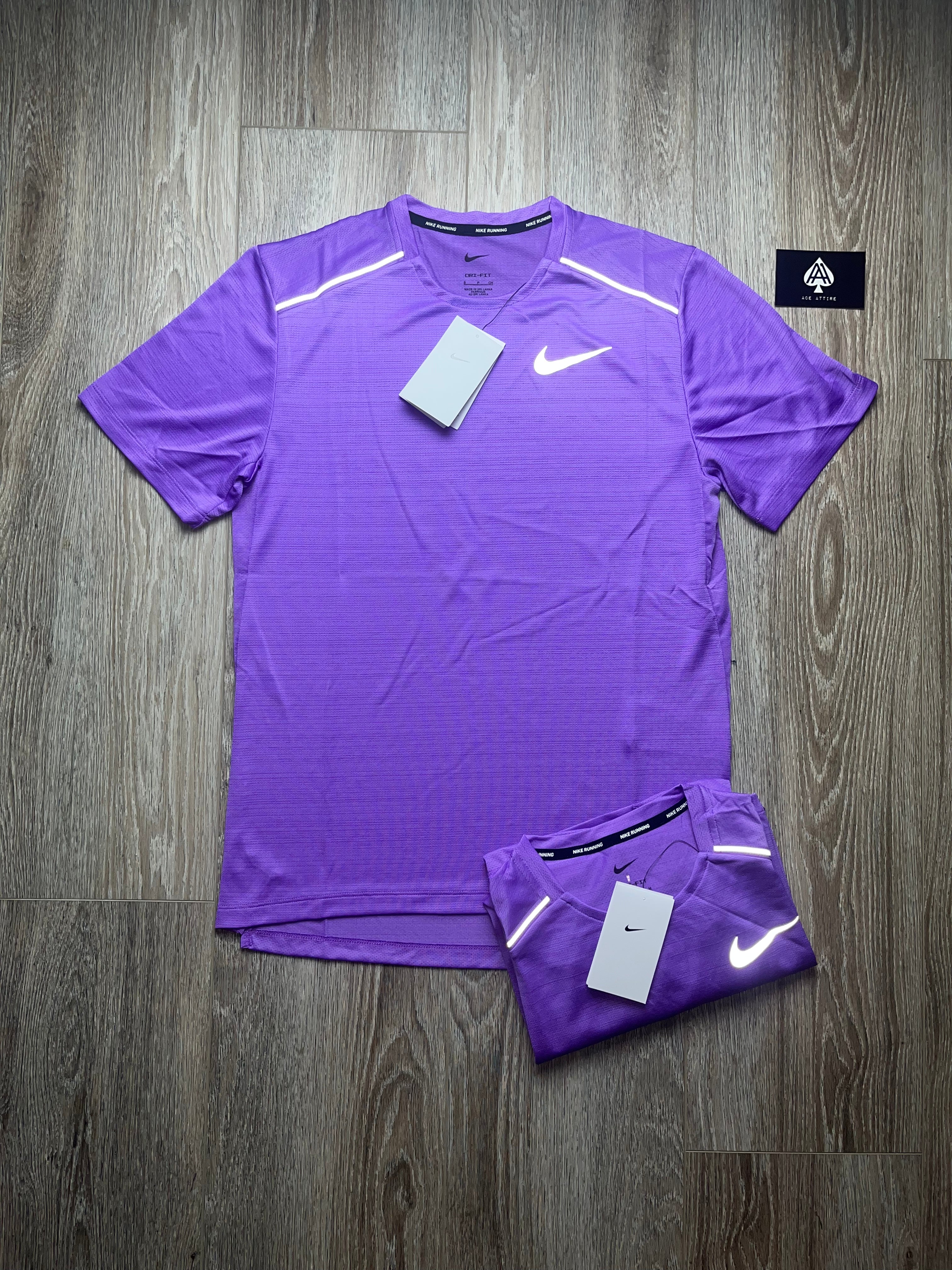 Nike Miler 1.0 - Violet