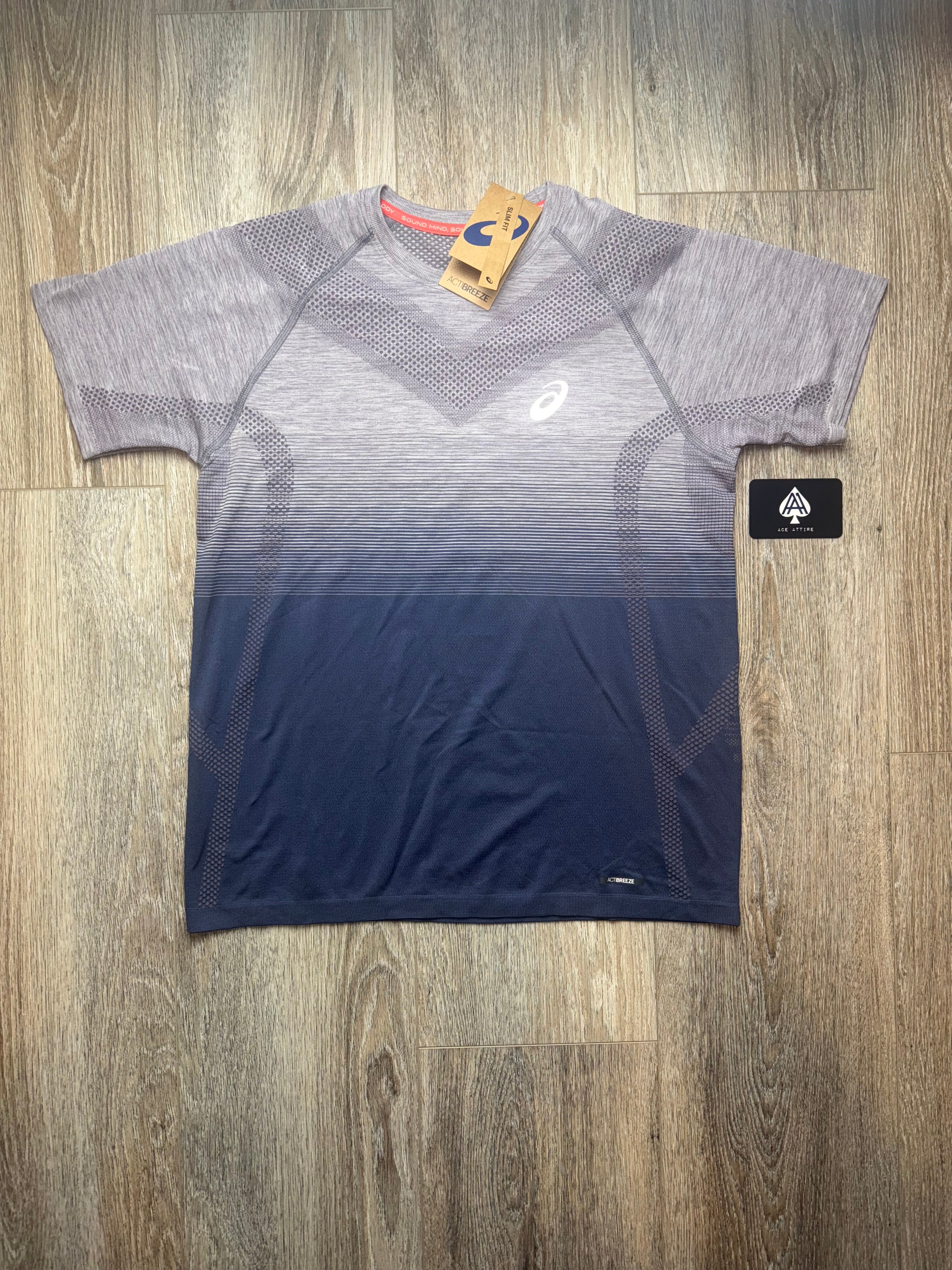 Asics Seamless T-Shirt - Lavender