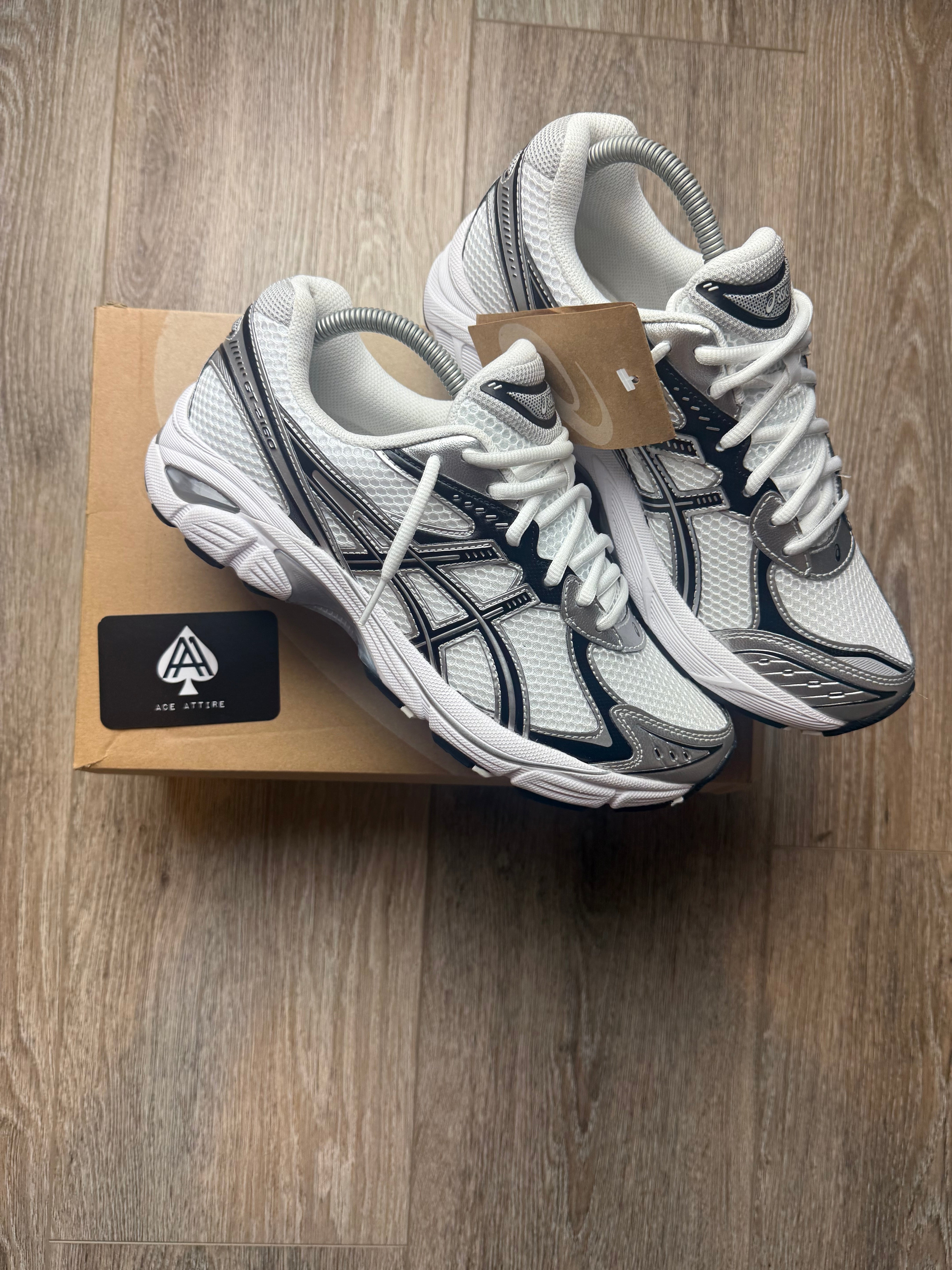 Asics GT-2160 - White Black