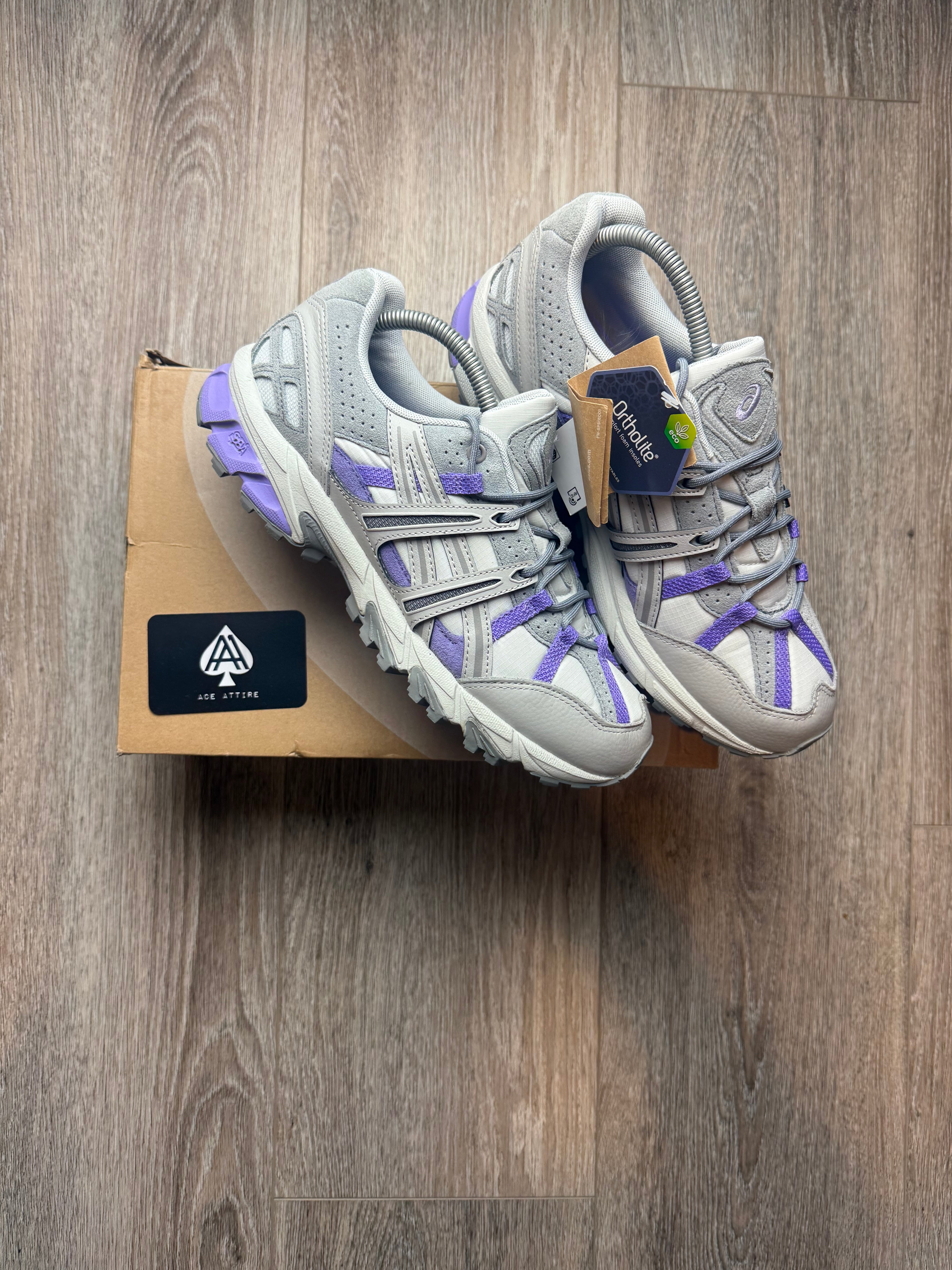 Asics Gel Sonoma - Glacier Grey