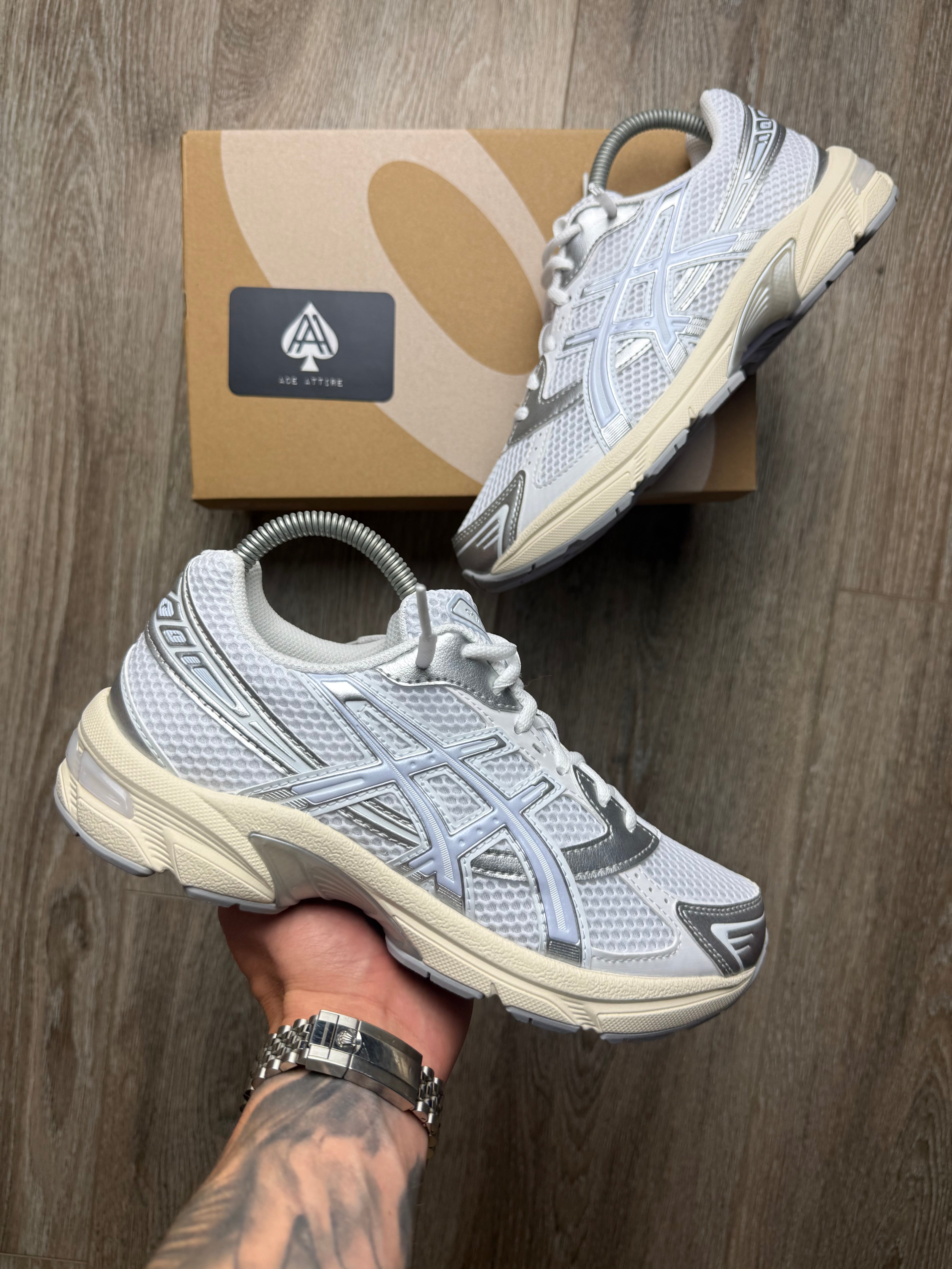 Asics Gel 1130 - White Blue Fade