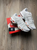 Air Max Plus Utility - Triple White