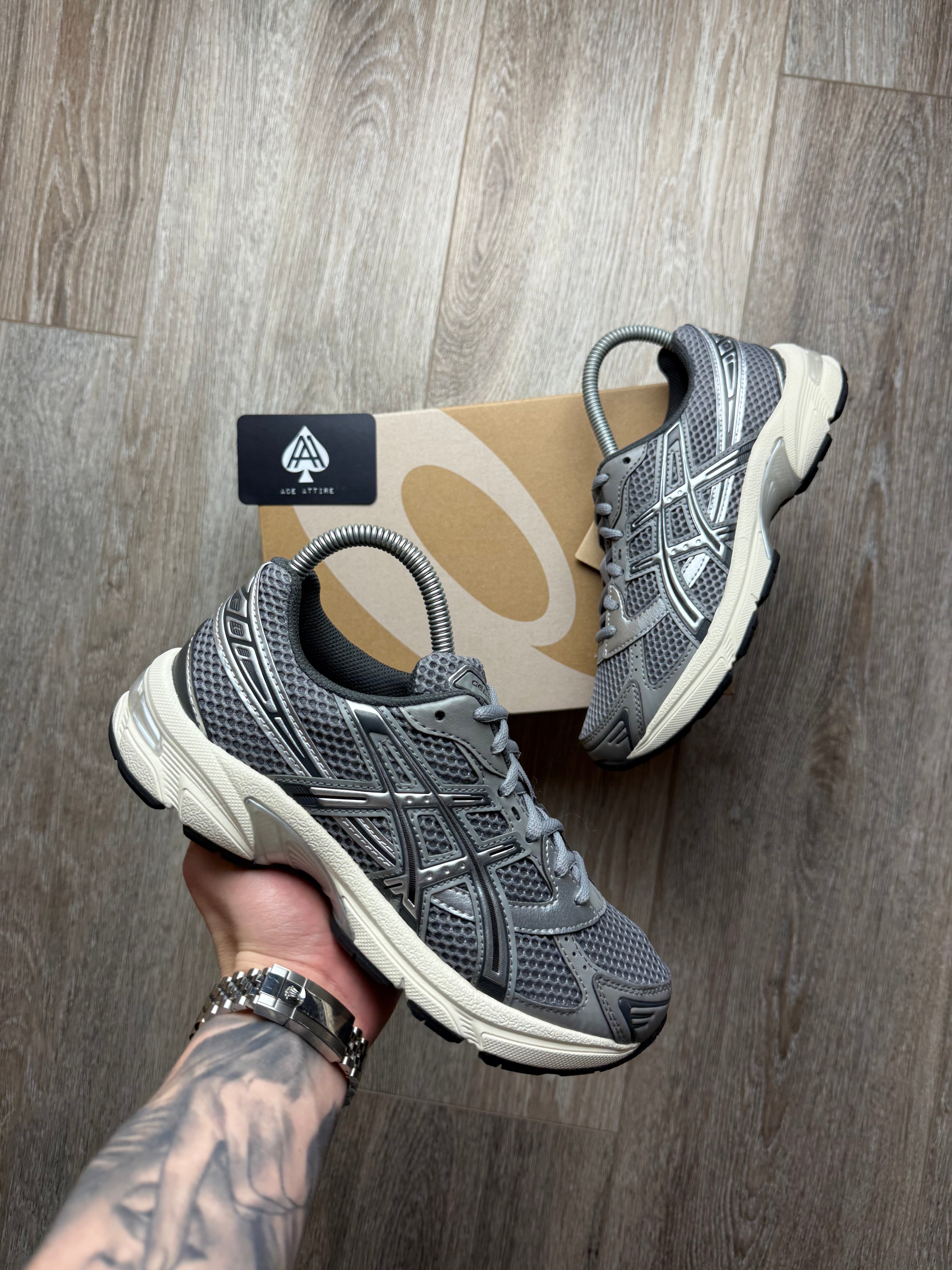 Asics Gel 1130 - Clay Grey Pure Silver