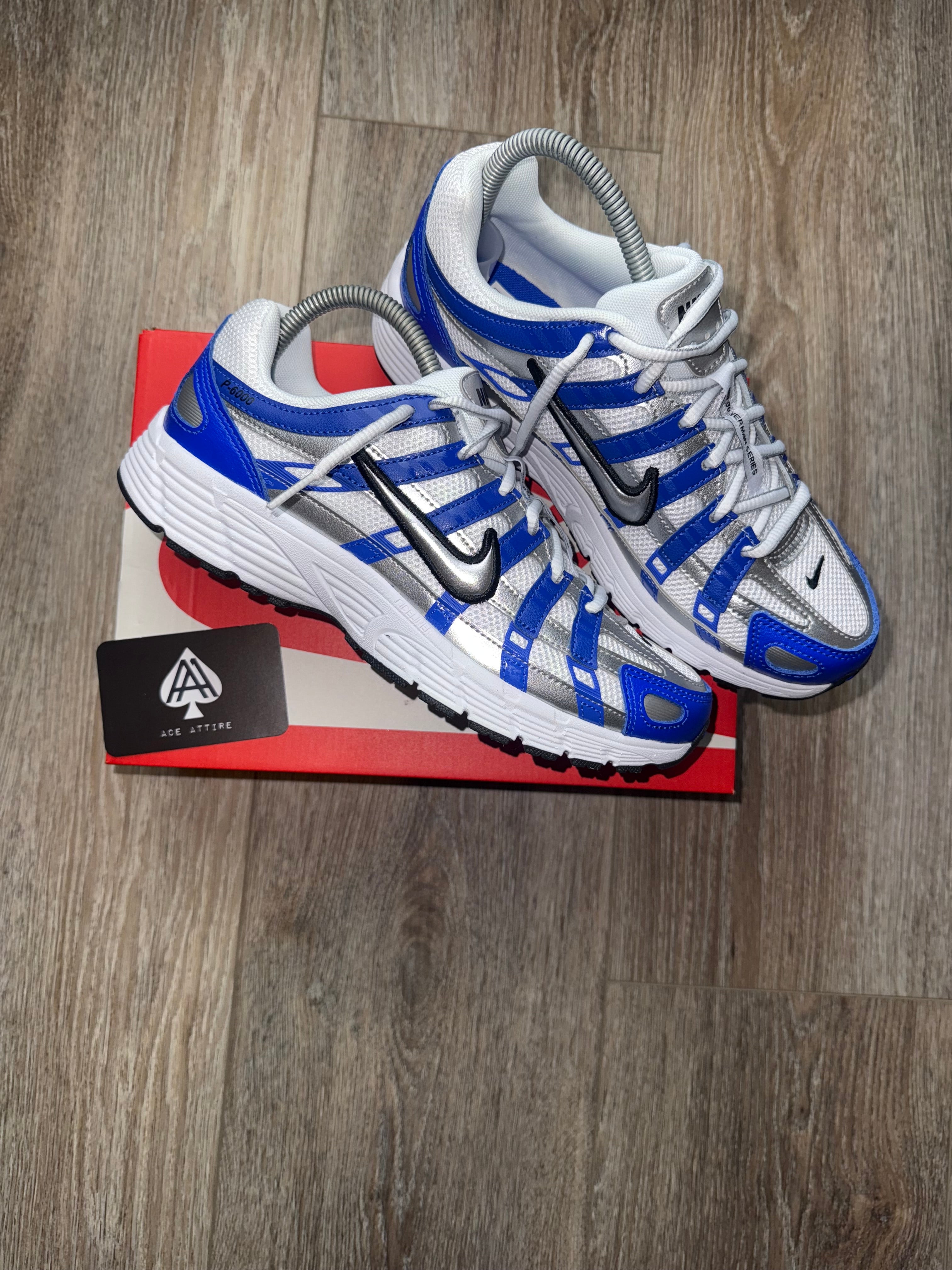 Nike P-6000 - Racer Blue