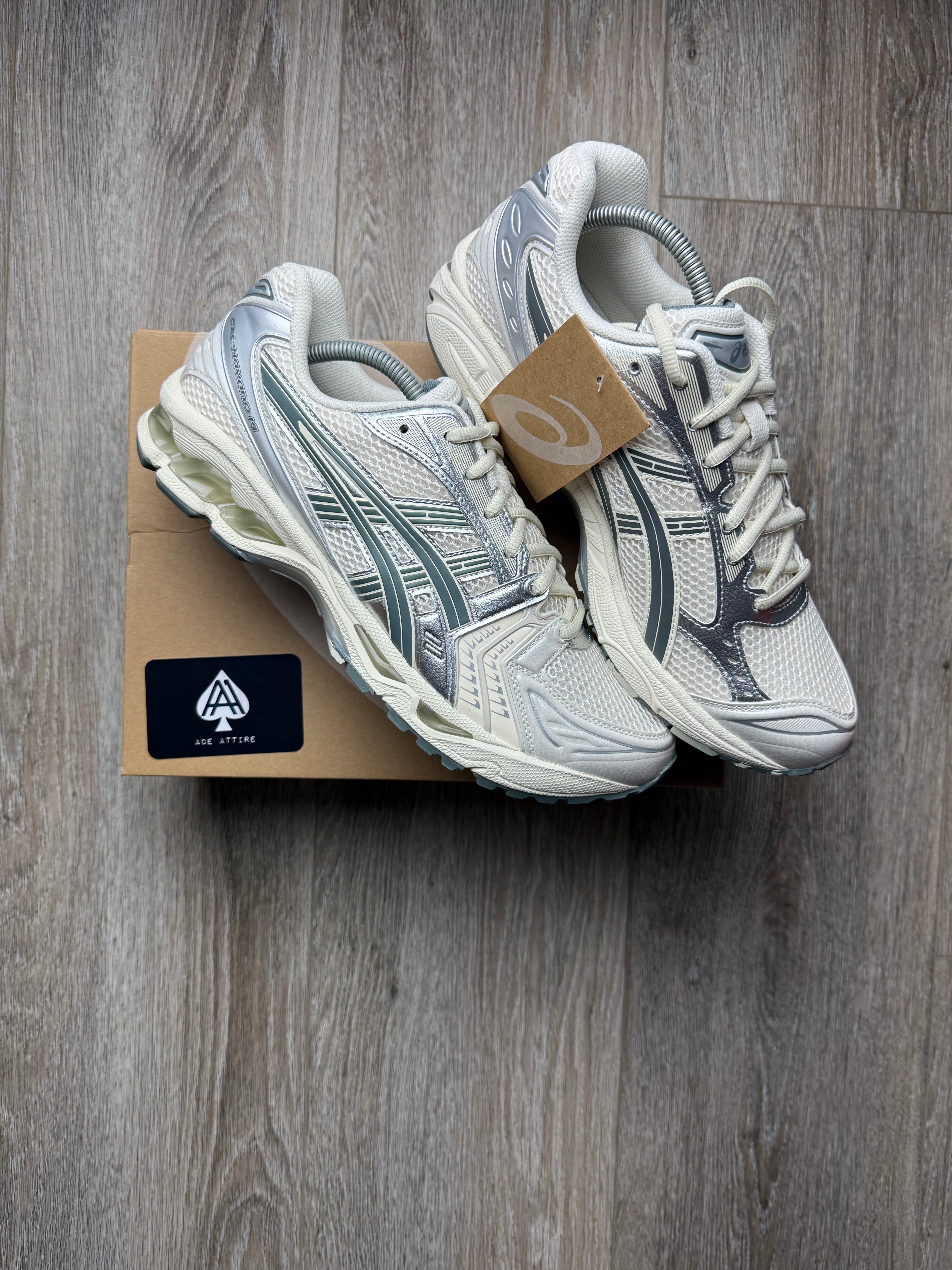 Asics Gel Kayano 14 - Birch Dark Pewter