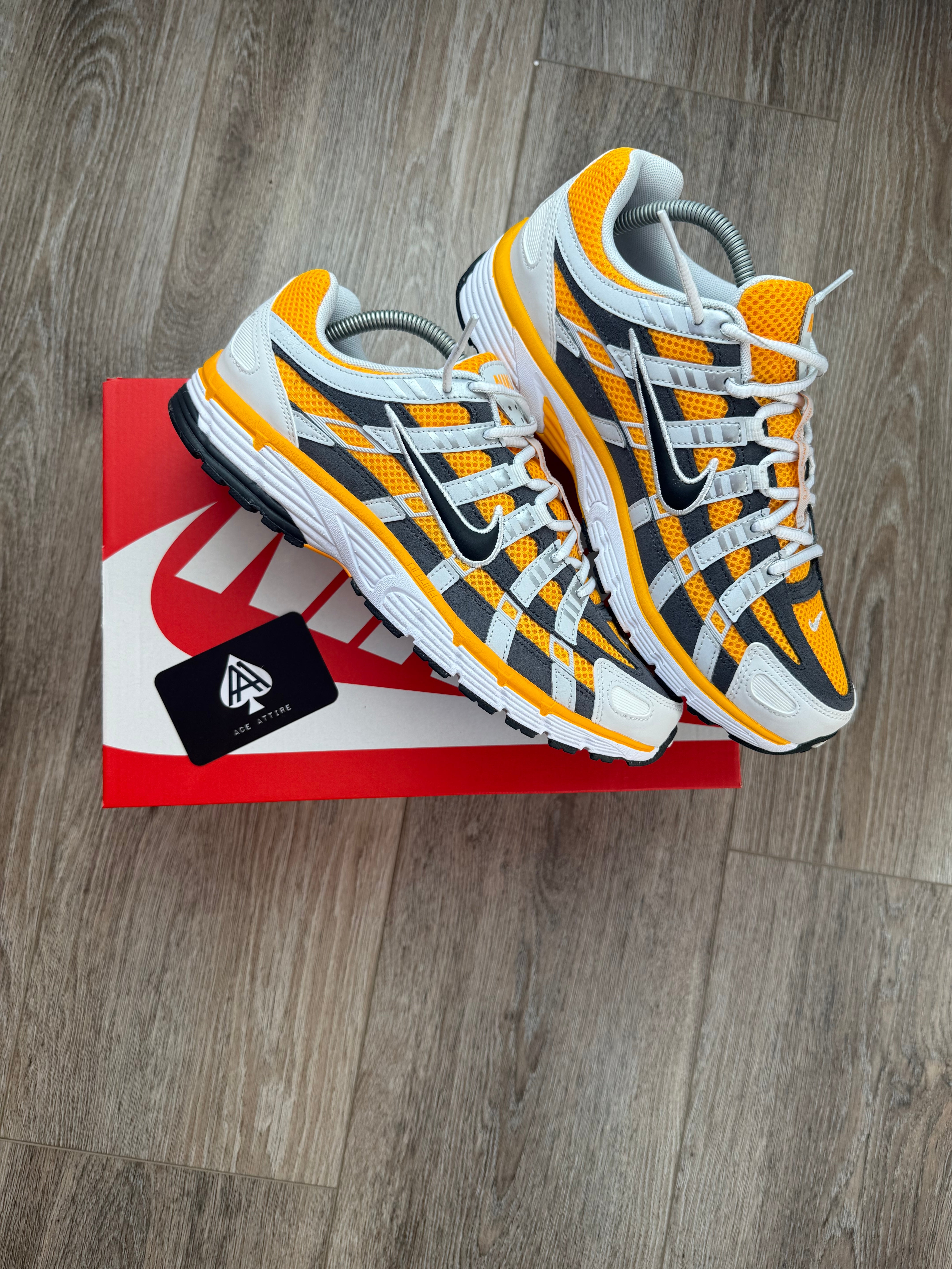 Nike P-6000 - Photon Dust Antracite