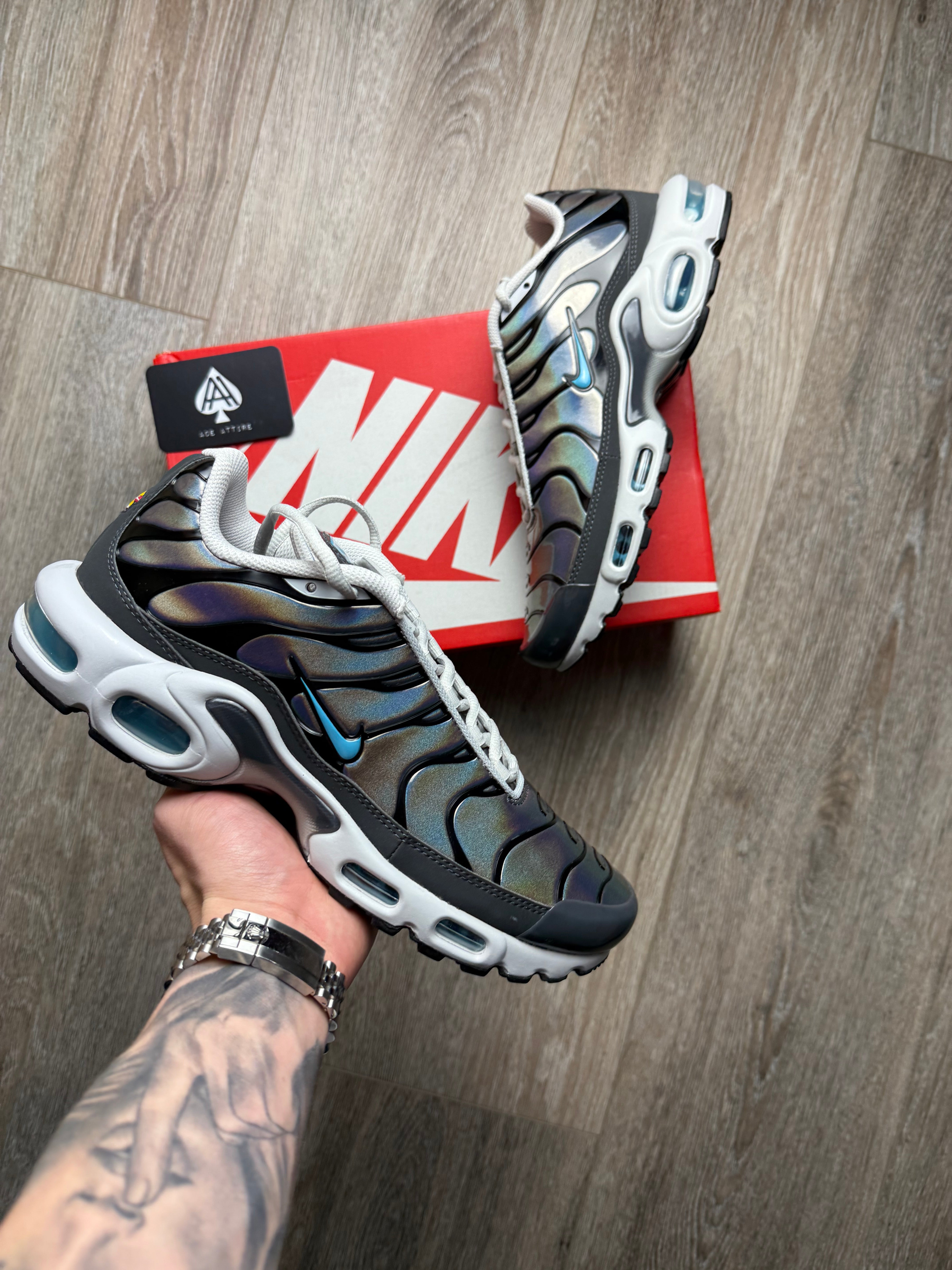 Air Max Plus - Iridescent