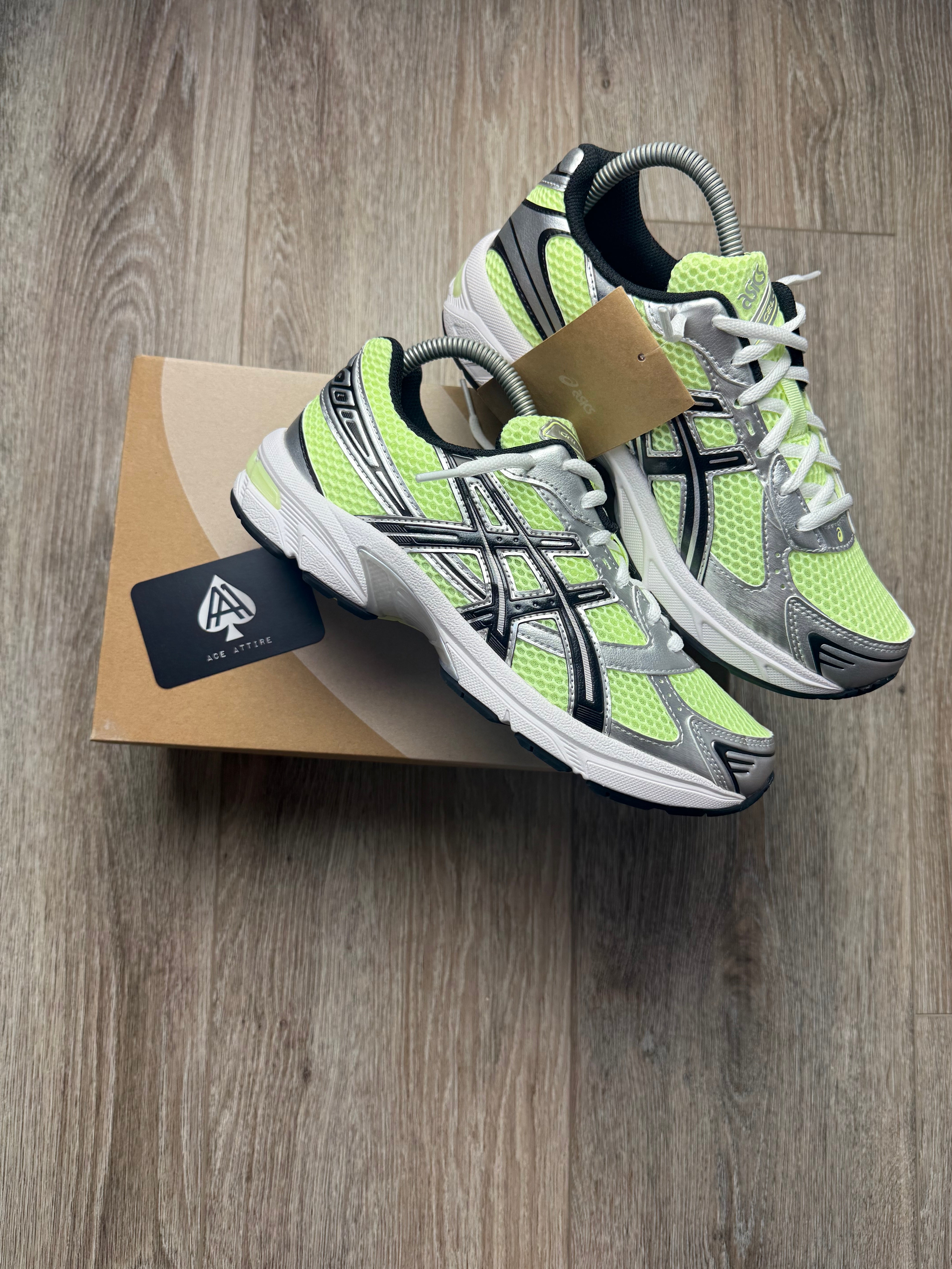 Asics Gel 1130 - Illuminate Yellow Pure Silver