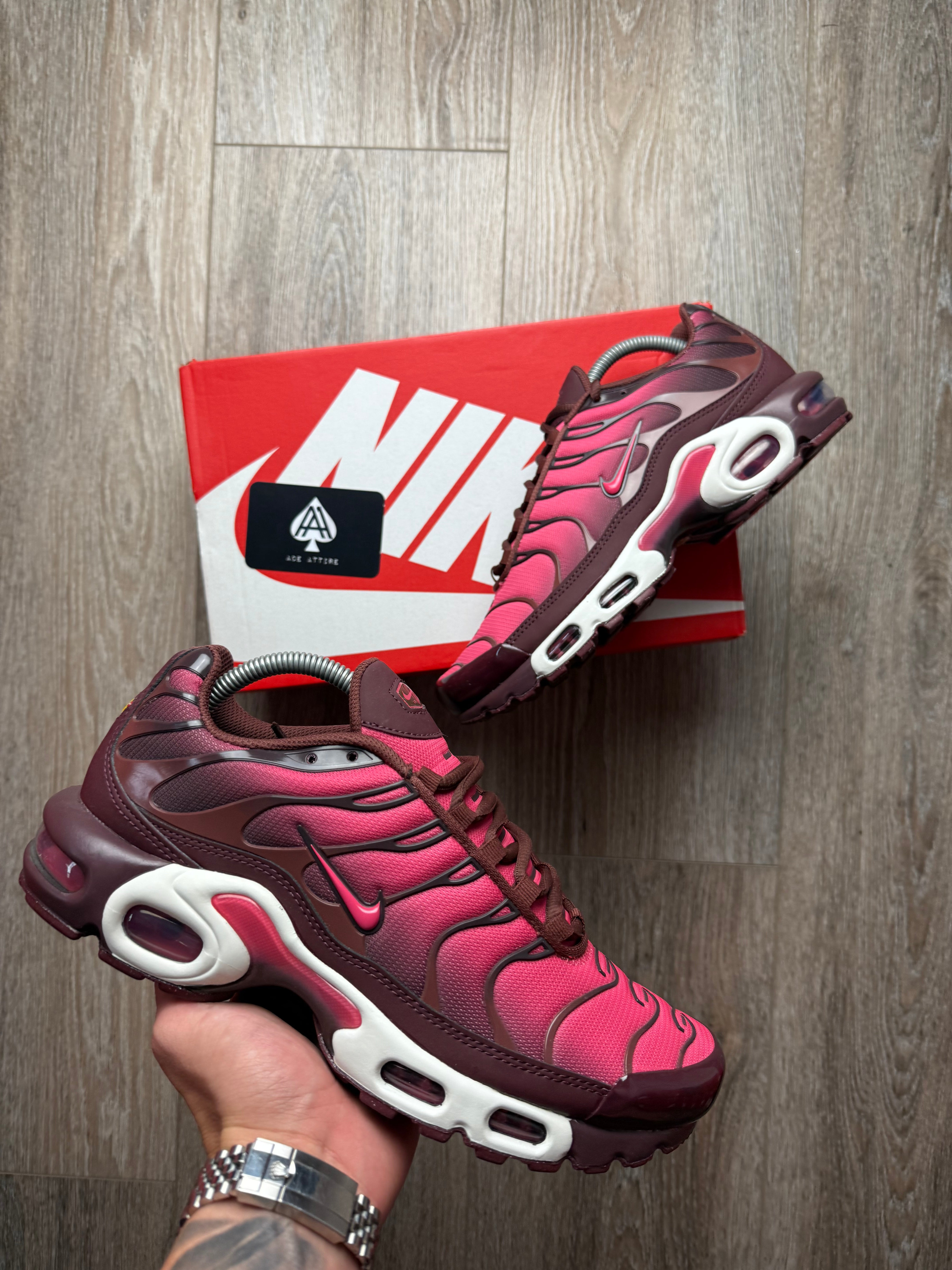 Air Max Plus - Aster Pink