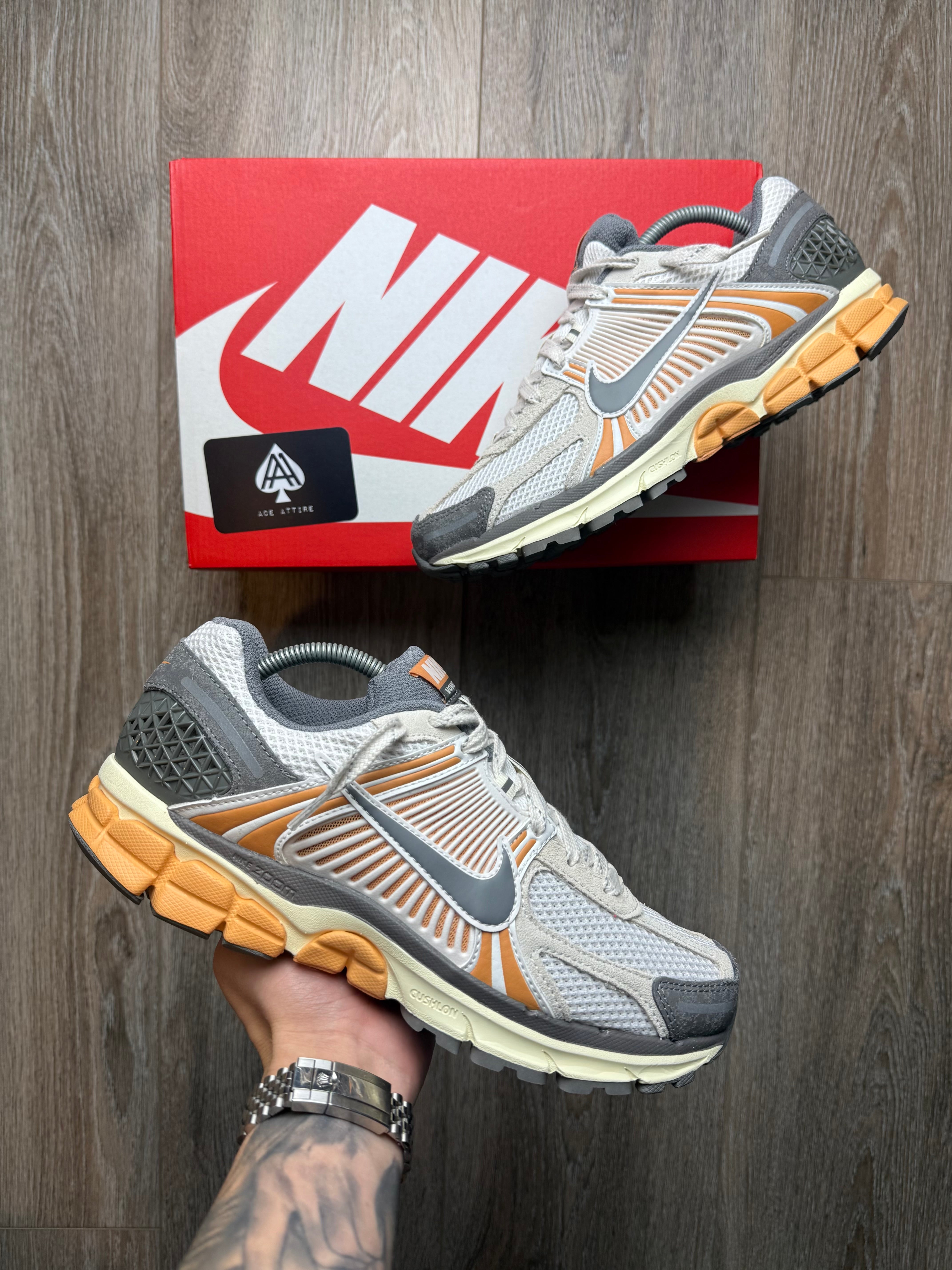 Nike Vomero 5 - Phantom Flat Pewter
