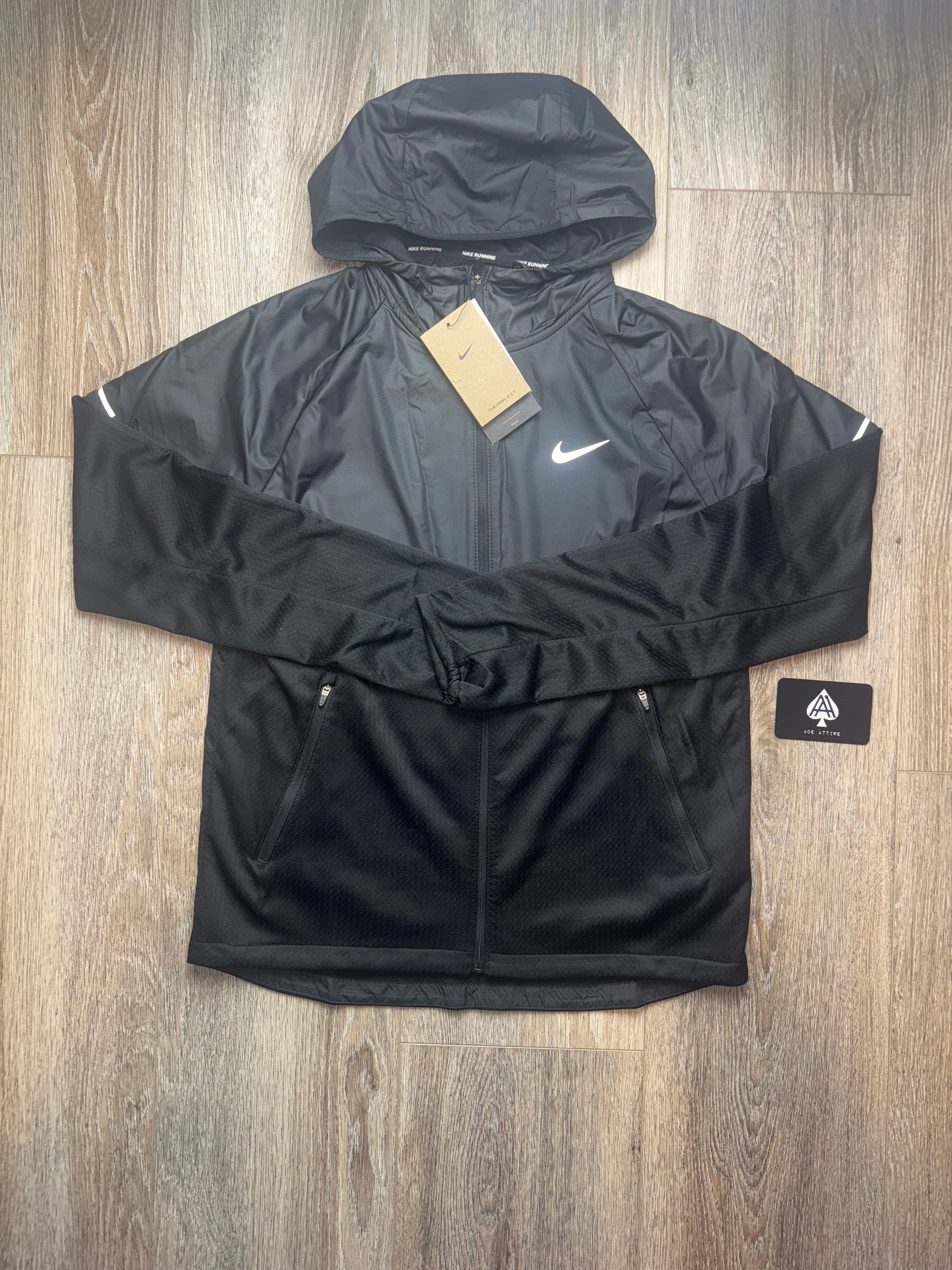 Nike Sphere Miler Jacket - Black