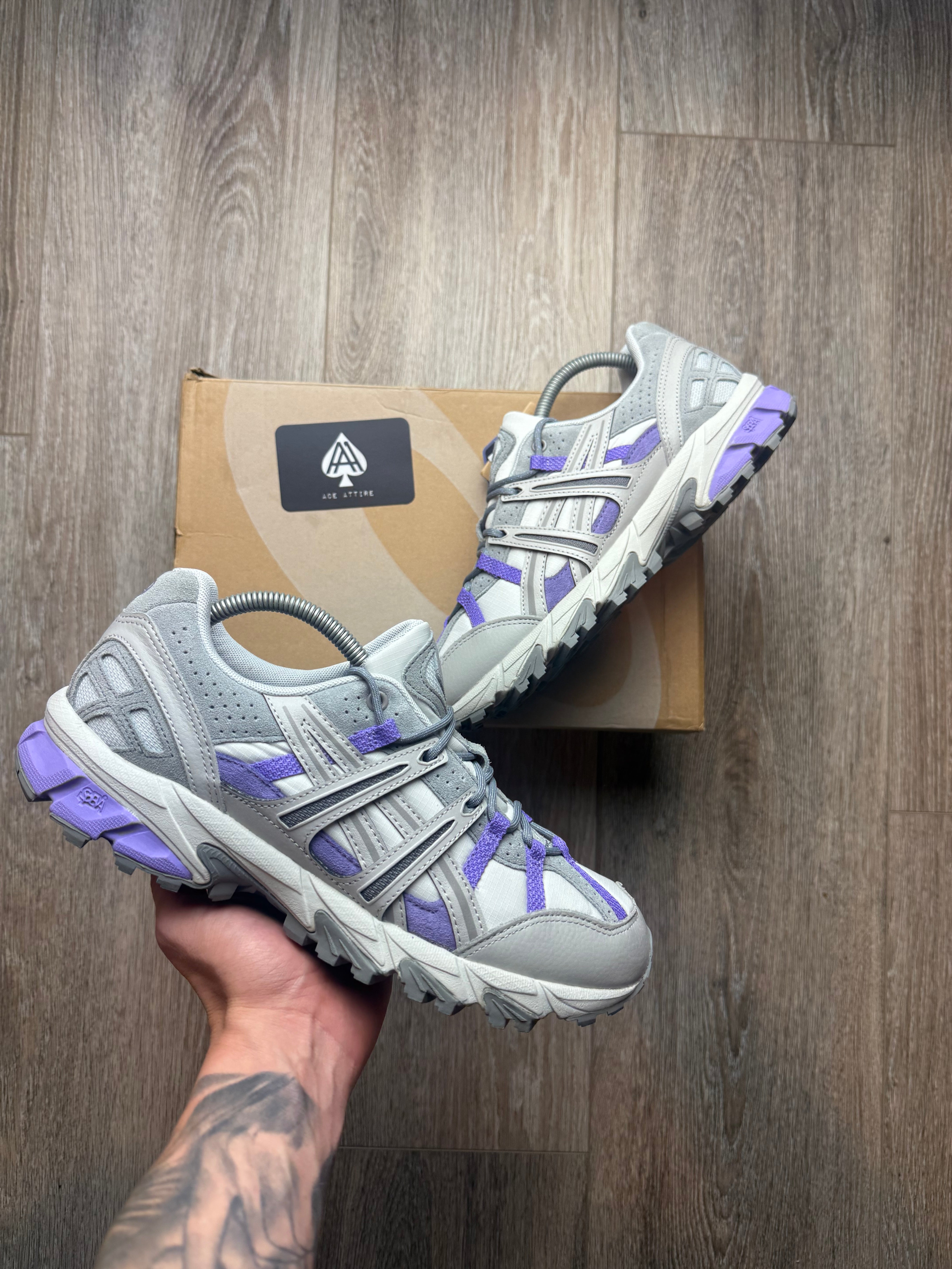 Asics Gel Sonoma - Glacier Grey
