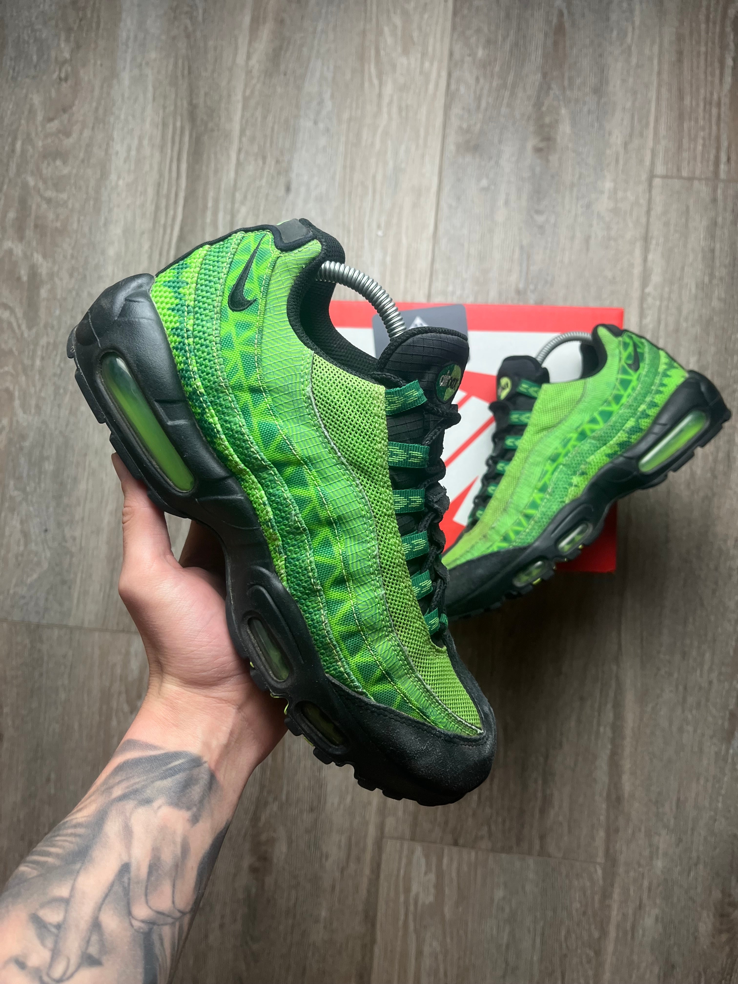 Air Max 95 - Naija