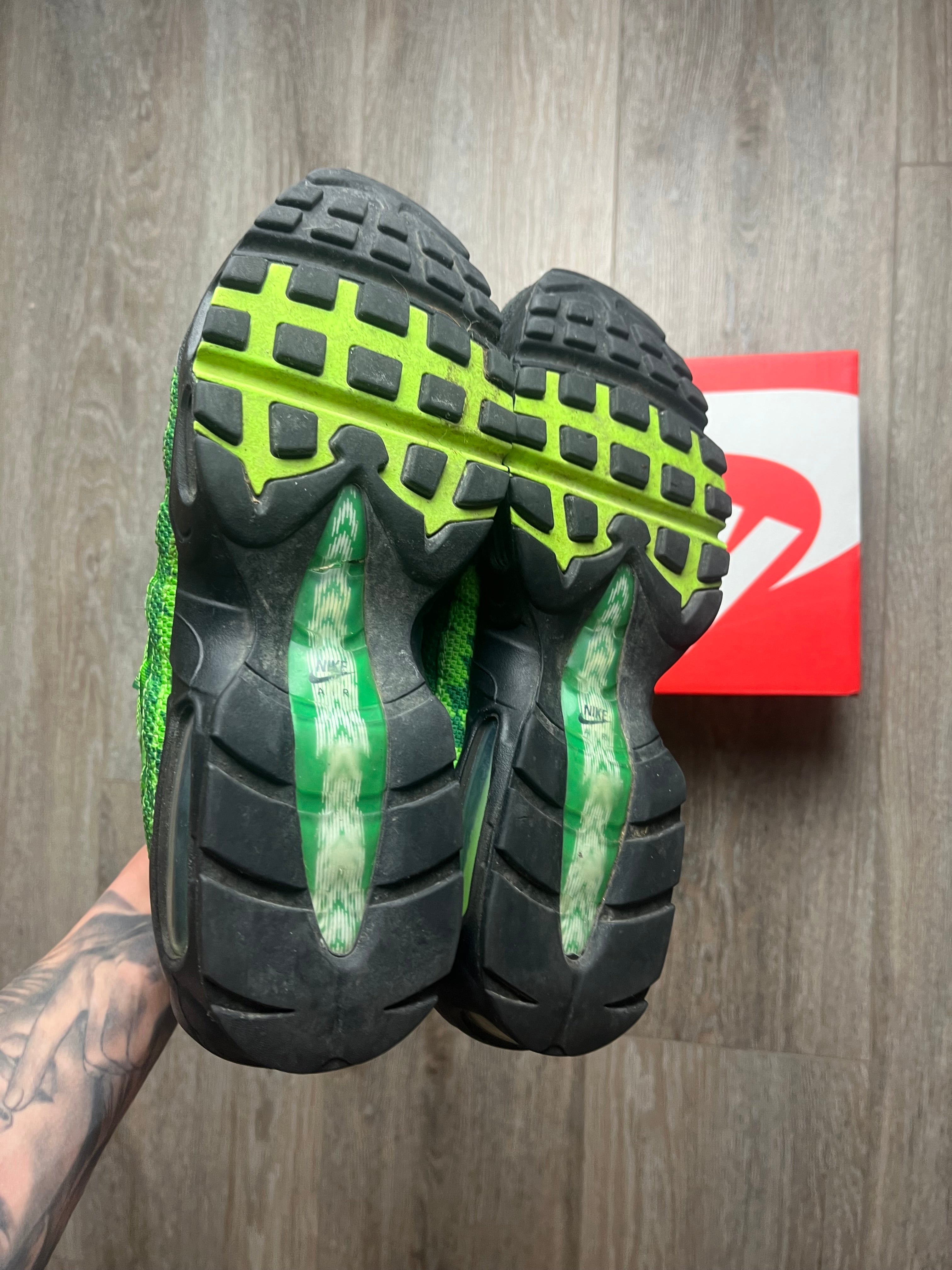 Air Max 95 - Naija