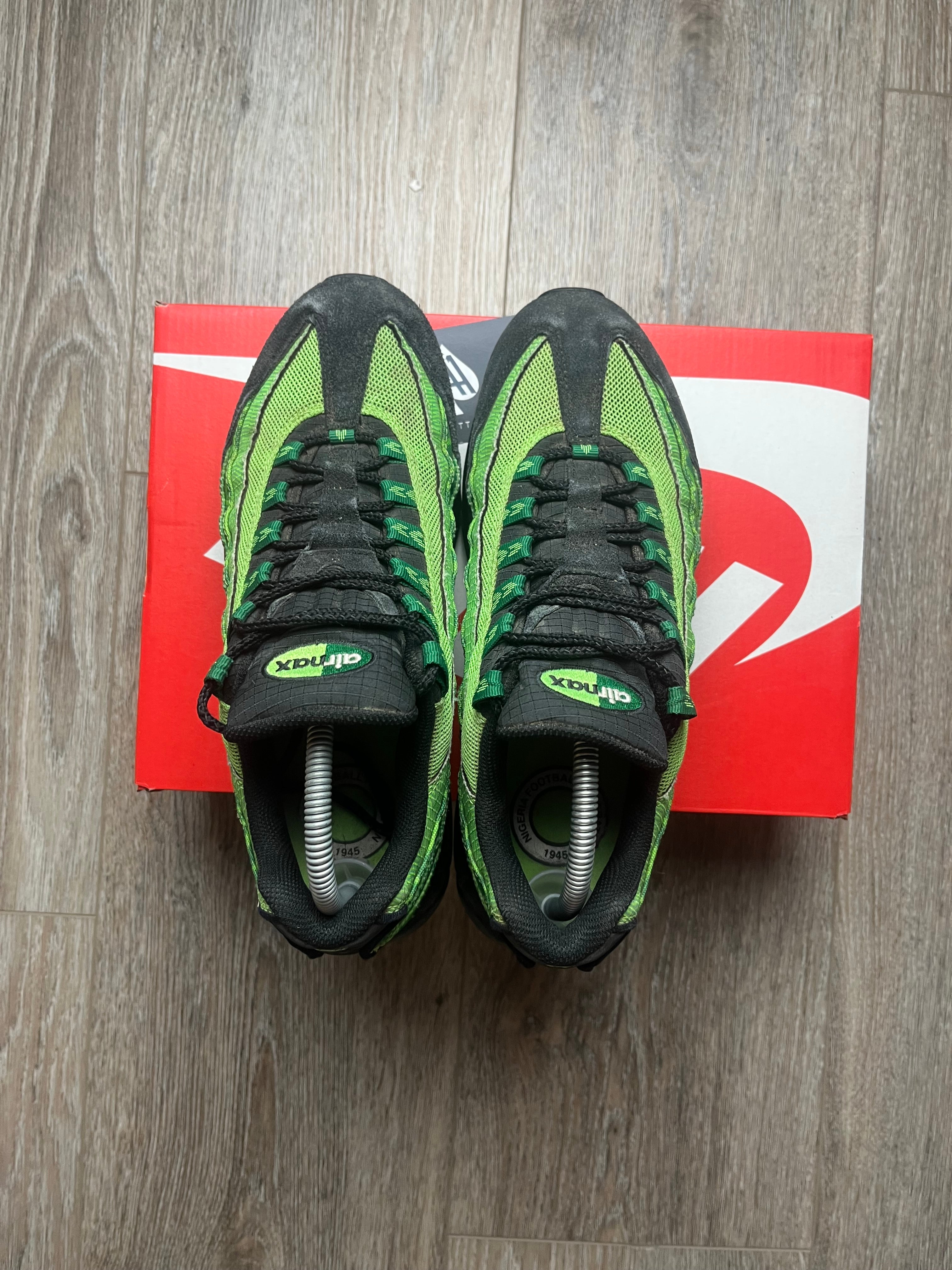 Air Max 95 - Naija