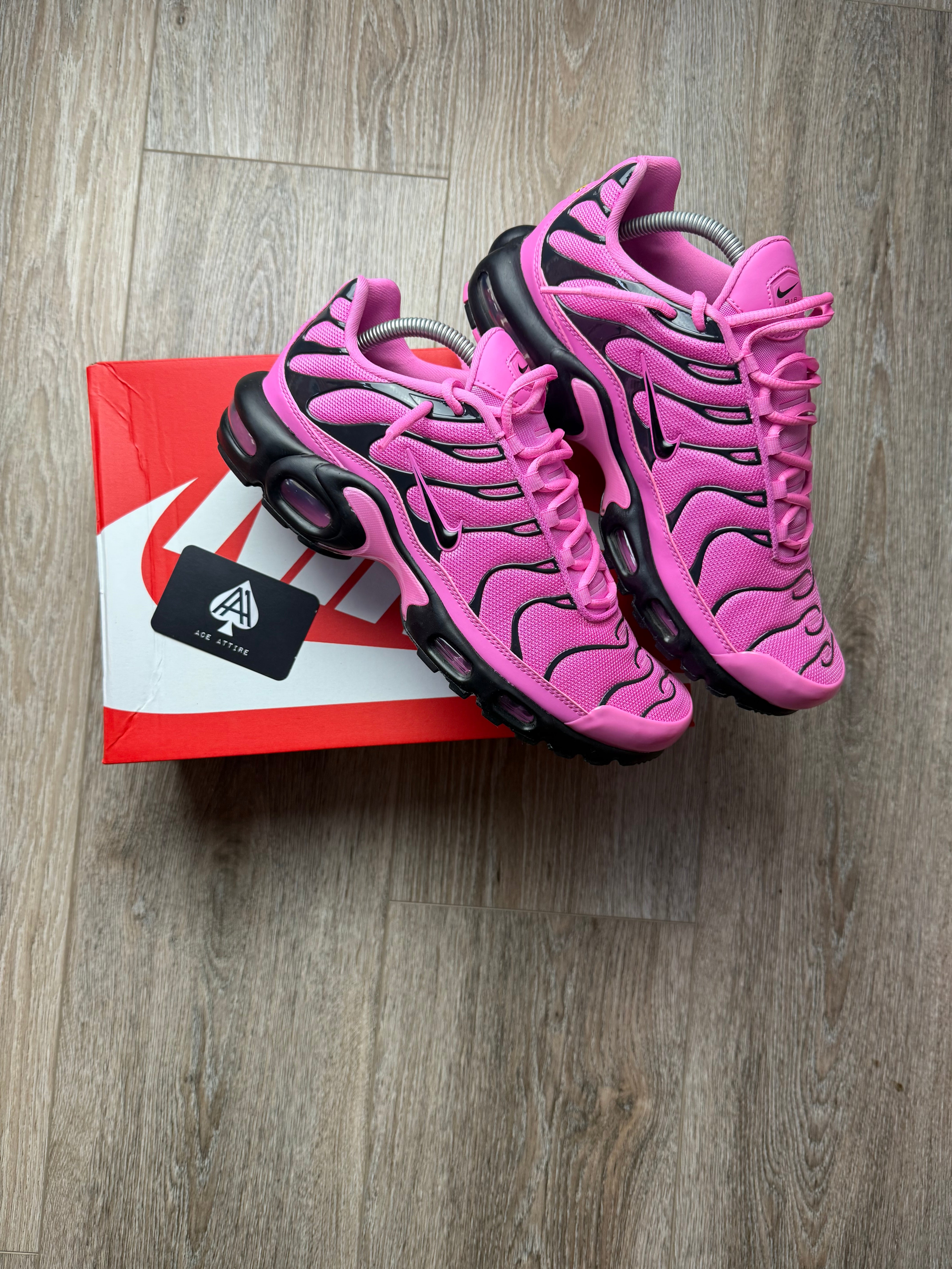 Air Max Plus - Playful Pink