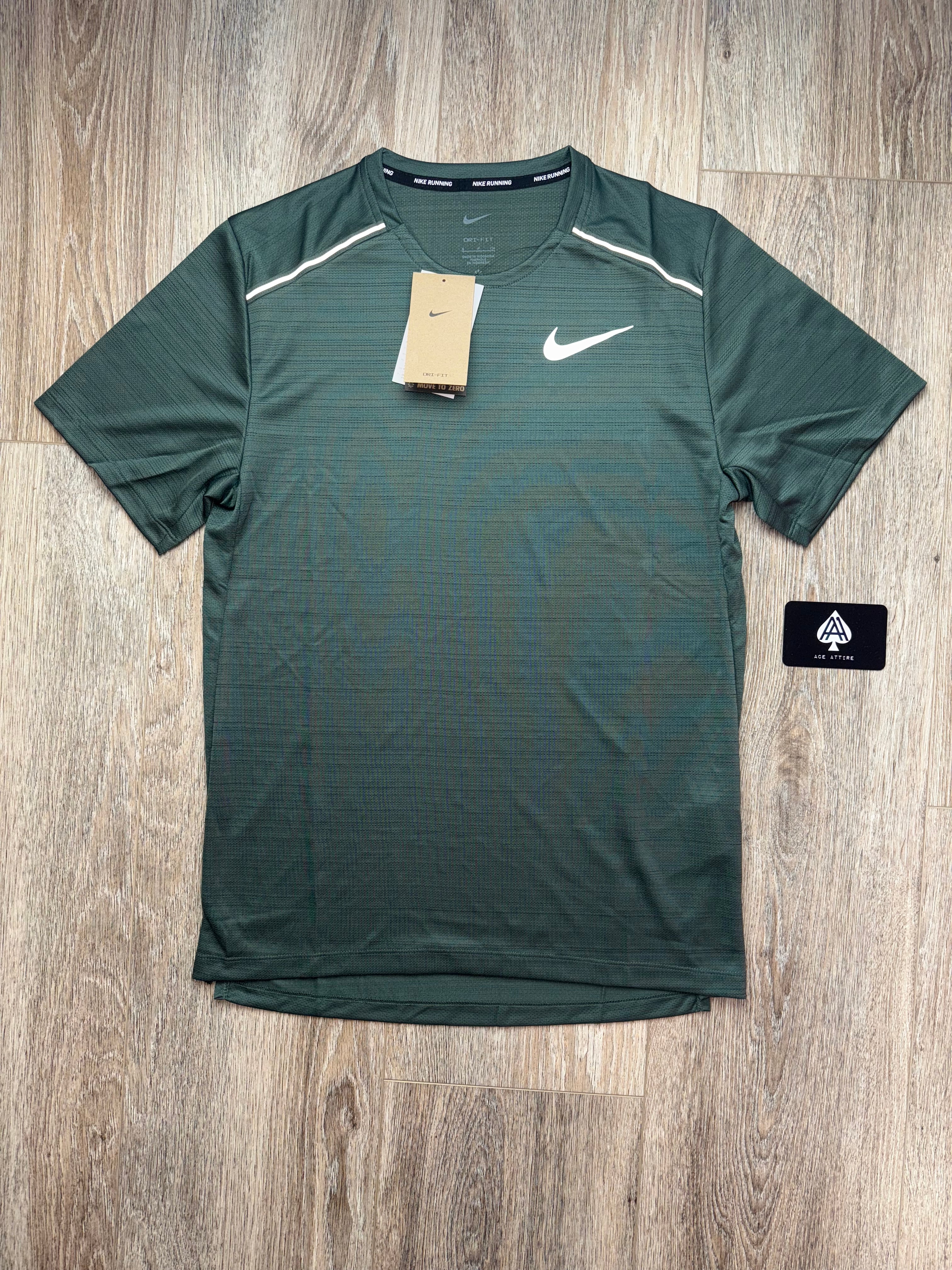 Nike Miler 1.0 - Vintage Green