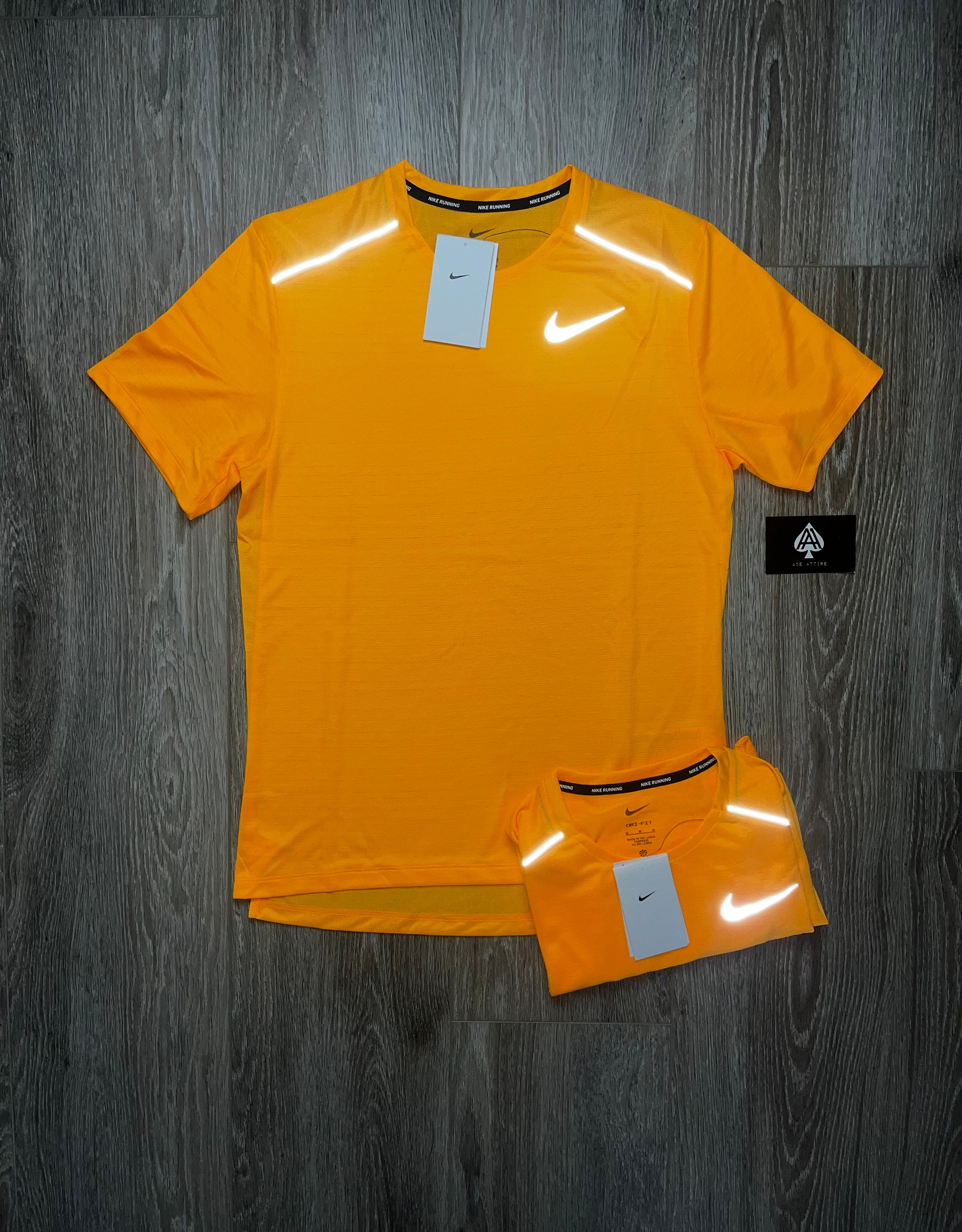 Nike Miler 1.0 - Laser Orange